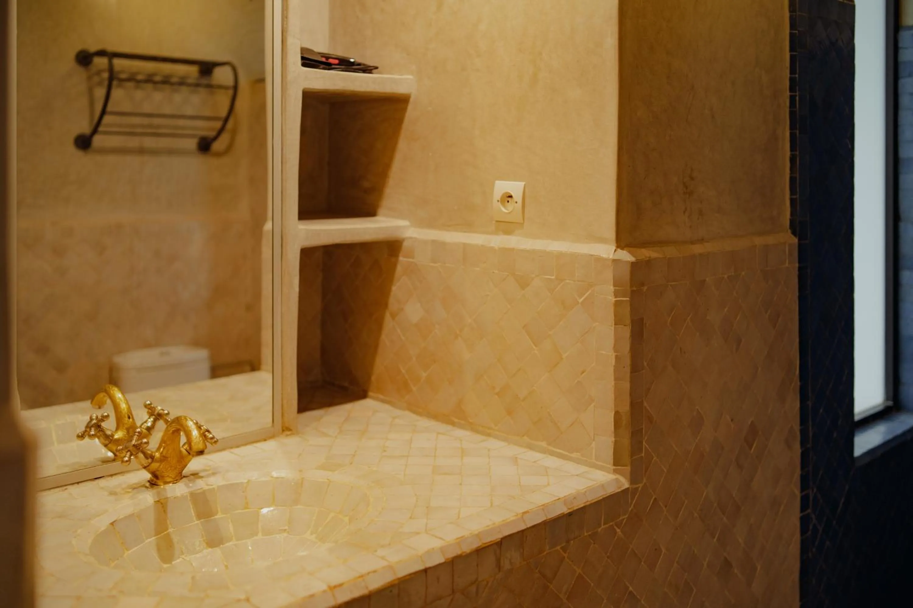 Bathroom in Outsite Marrakesh