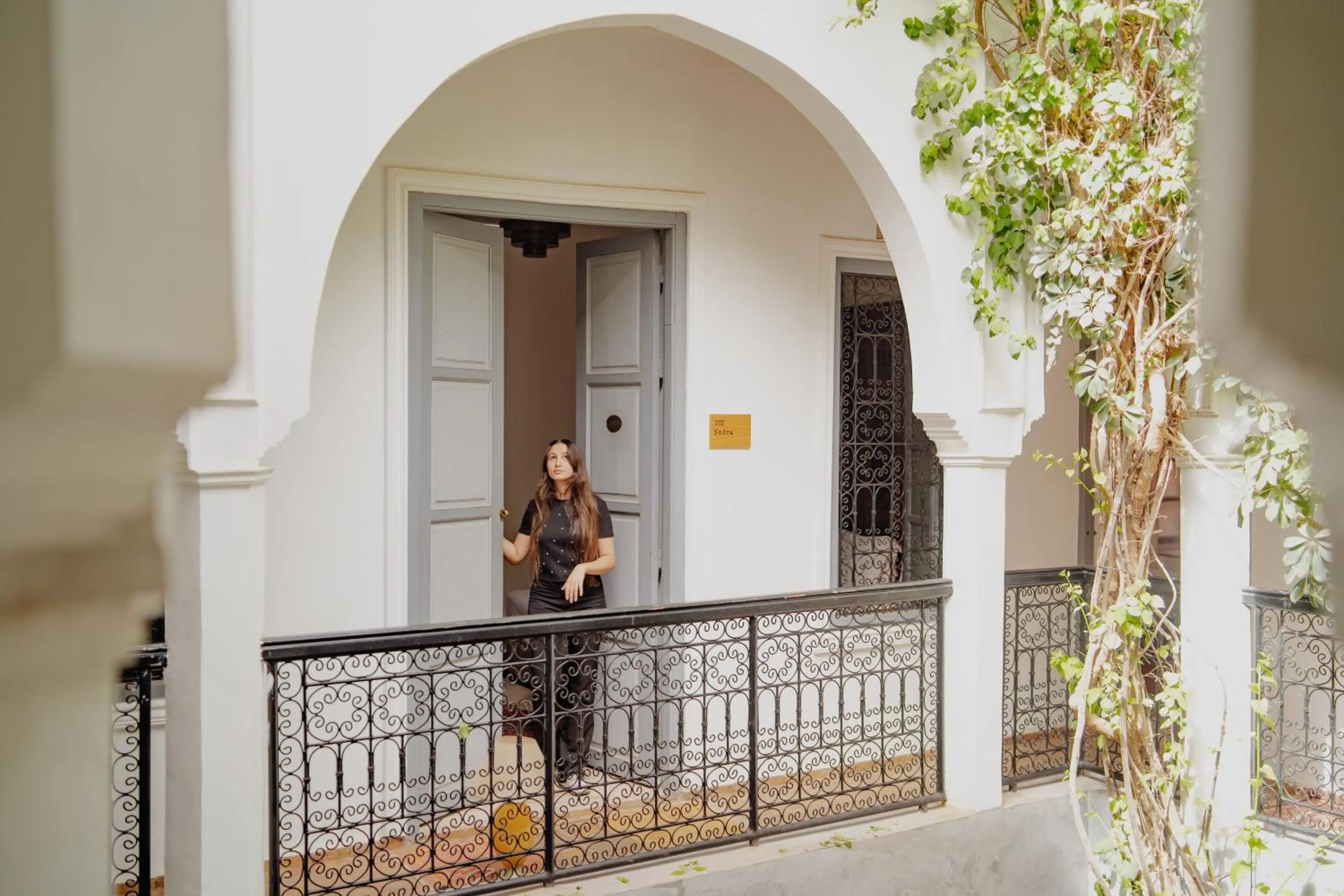 Property building in Outsite Marrakesh