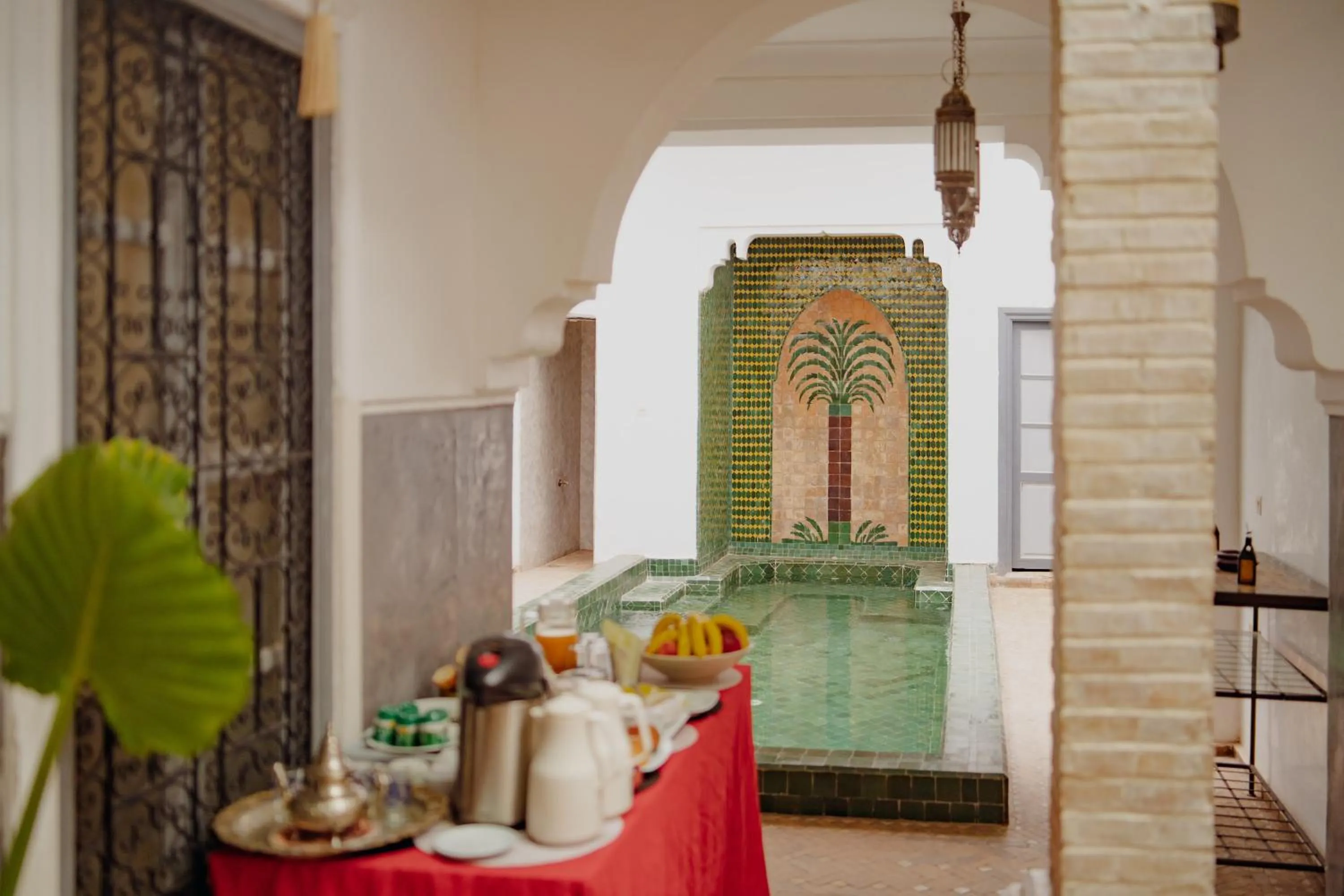 Property building in Outsite Marrakesh