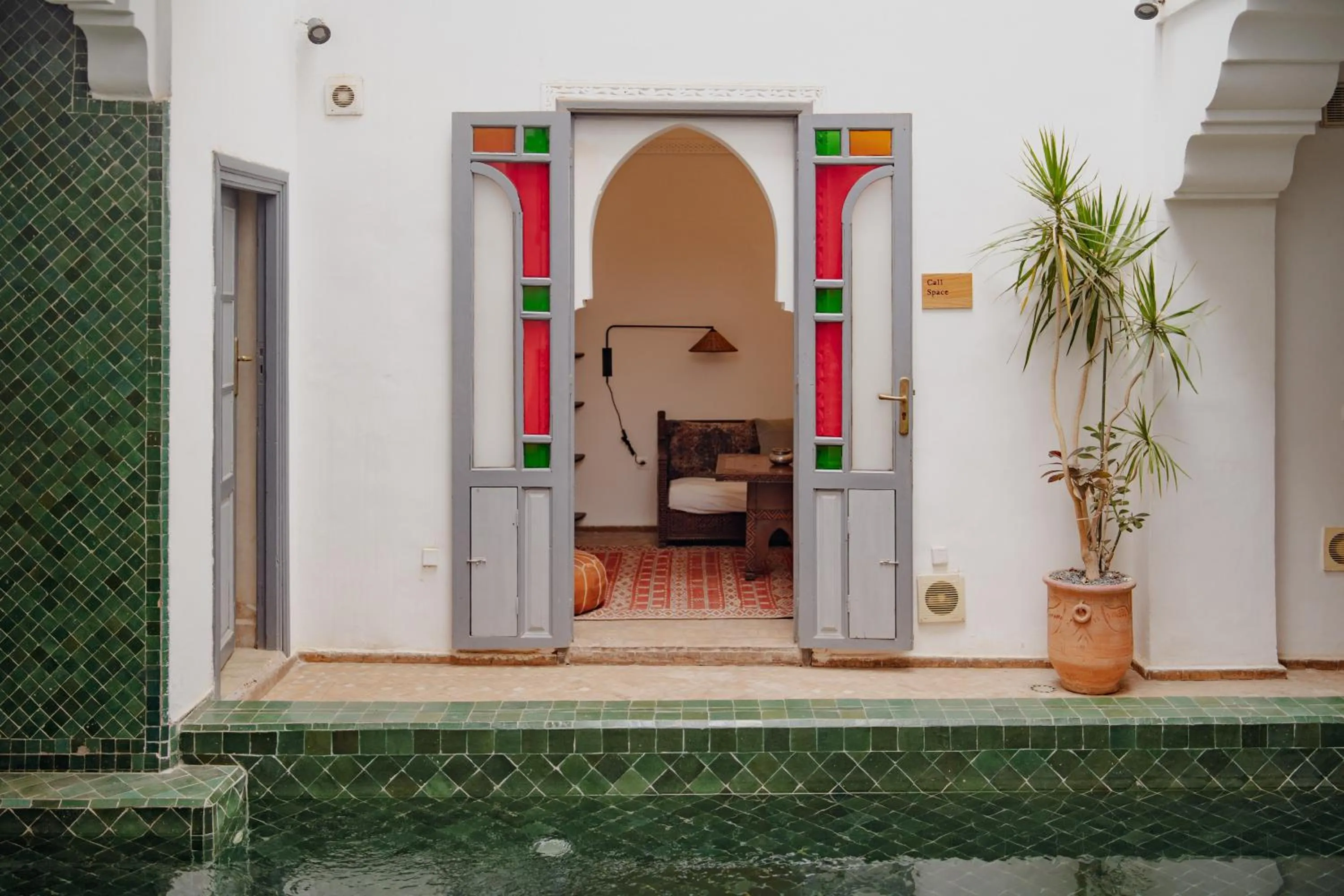 Property building in Outsite Marrakesh