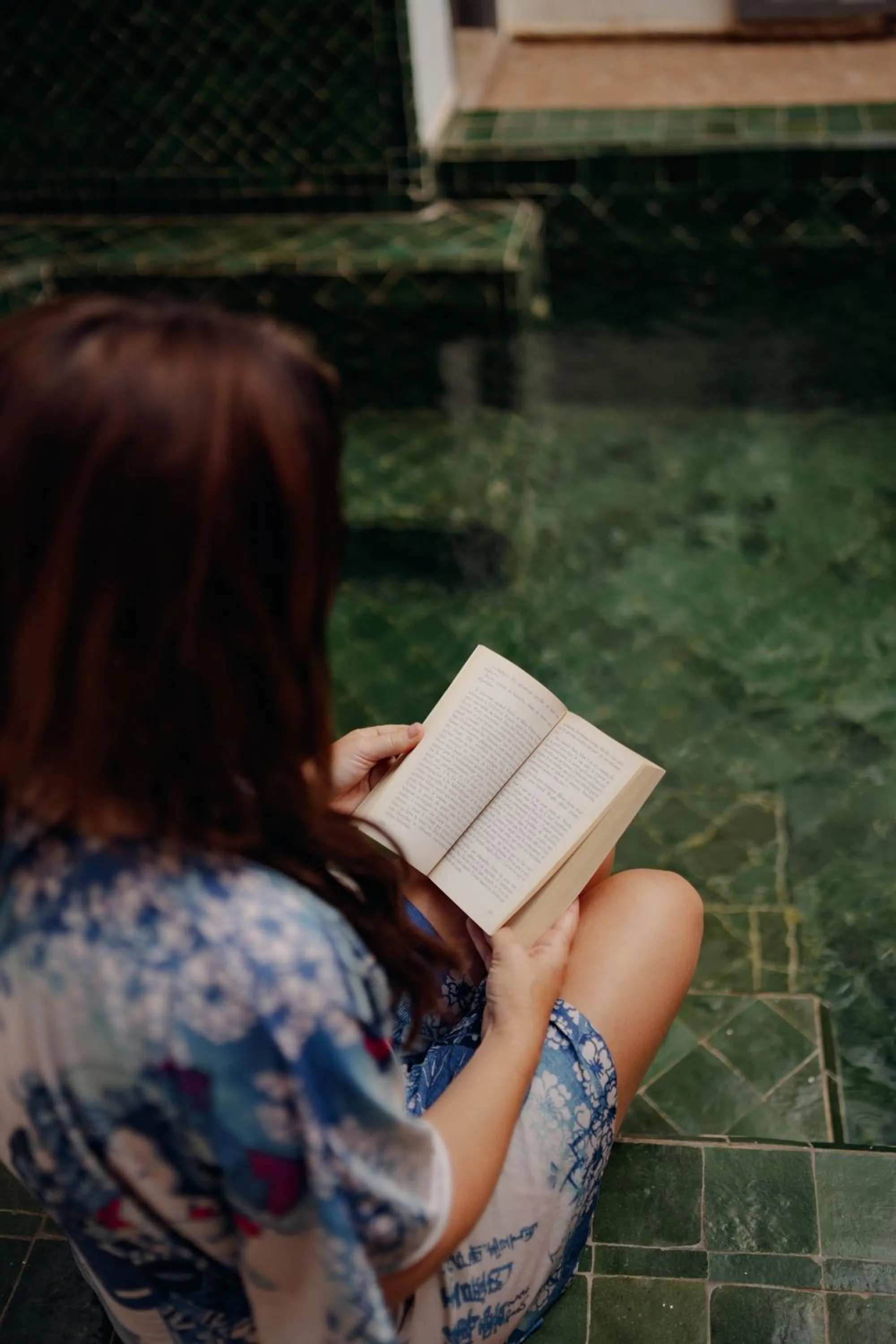 Swimming pool in Outsite Marrakesh