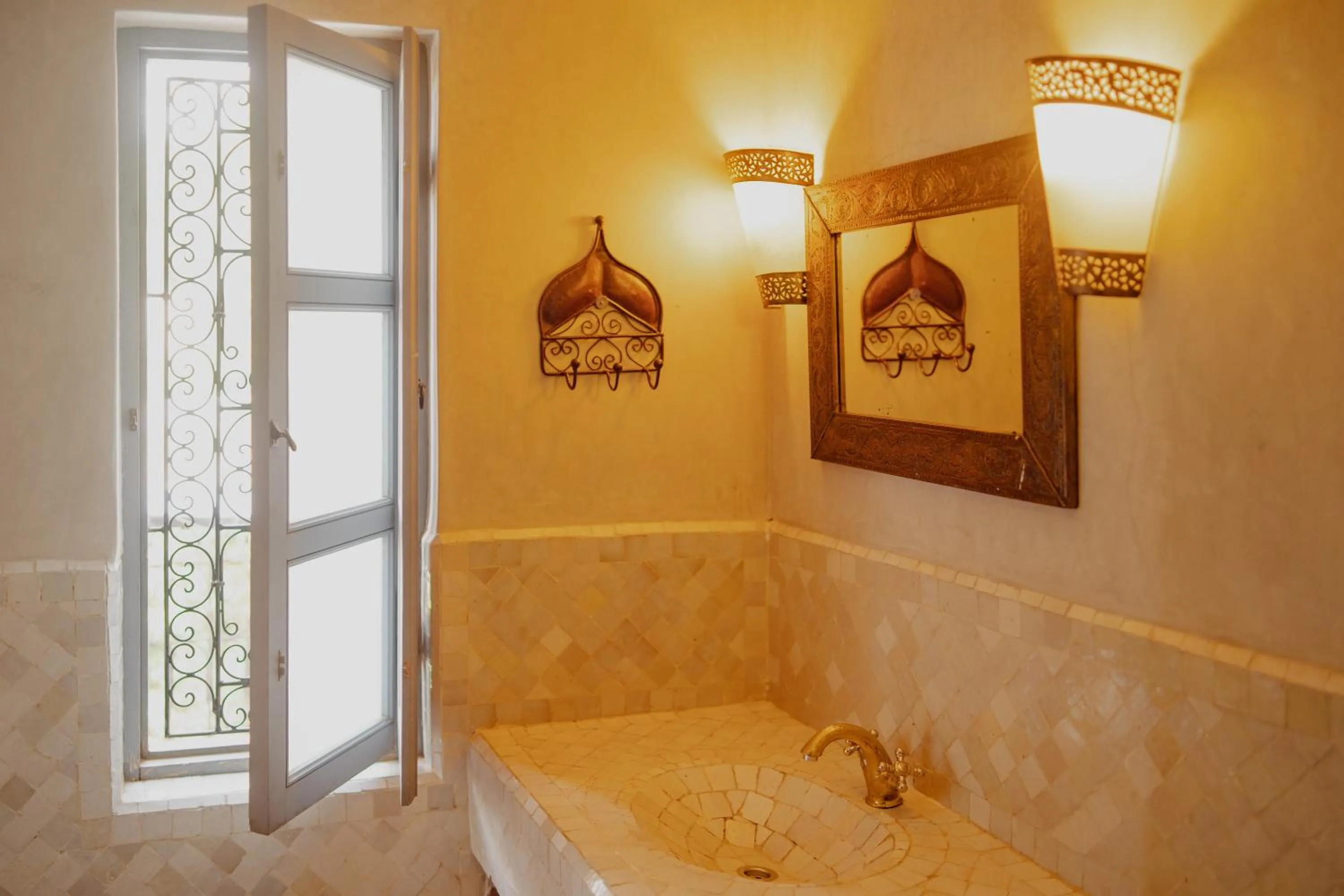 Bathroom in Outsite Marrakesh