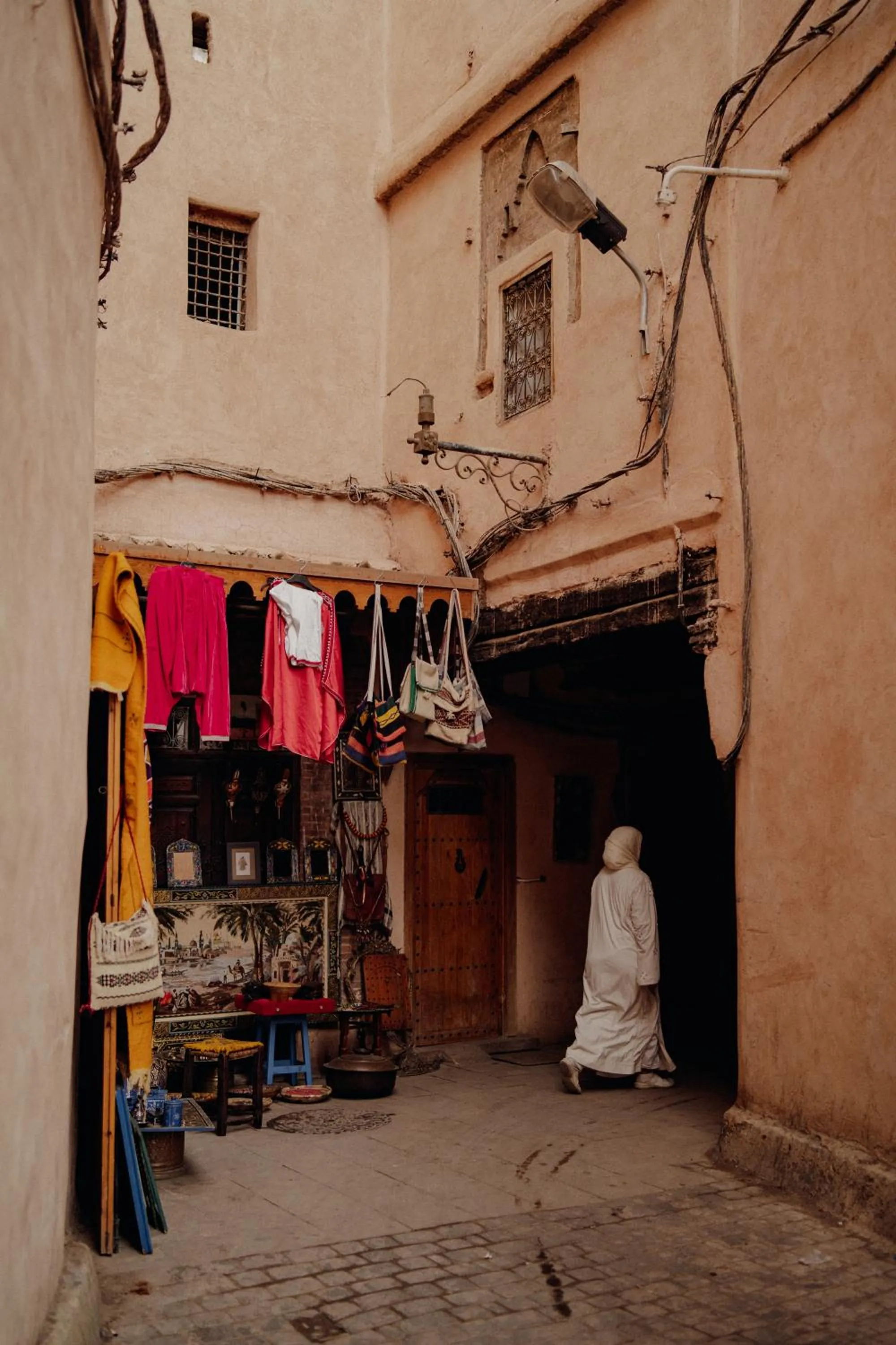 Neighbourhood in Outsite Marrakesh