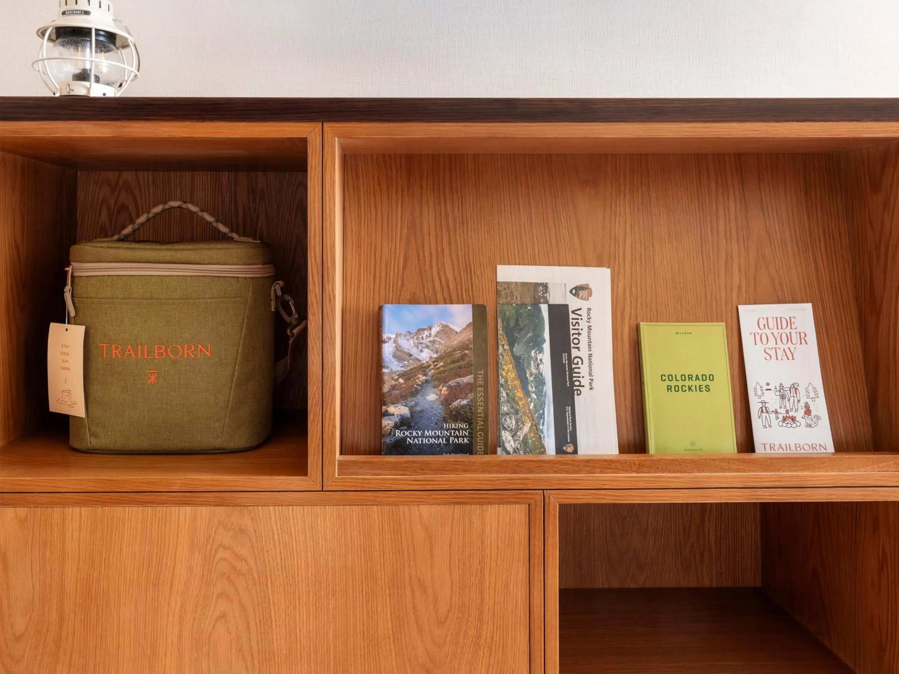 Trailborn Rocky Mountains Outpost