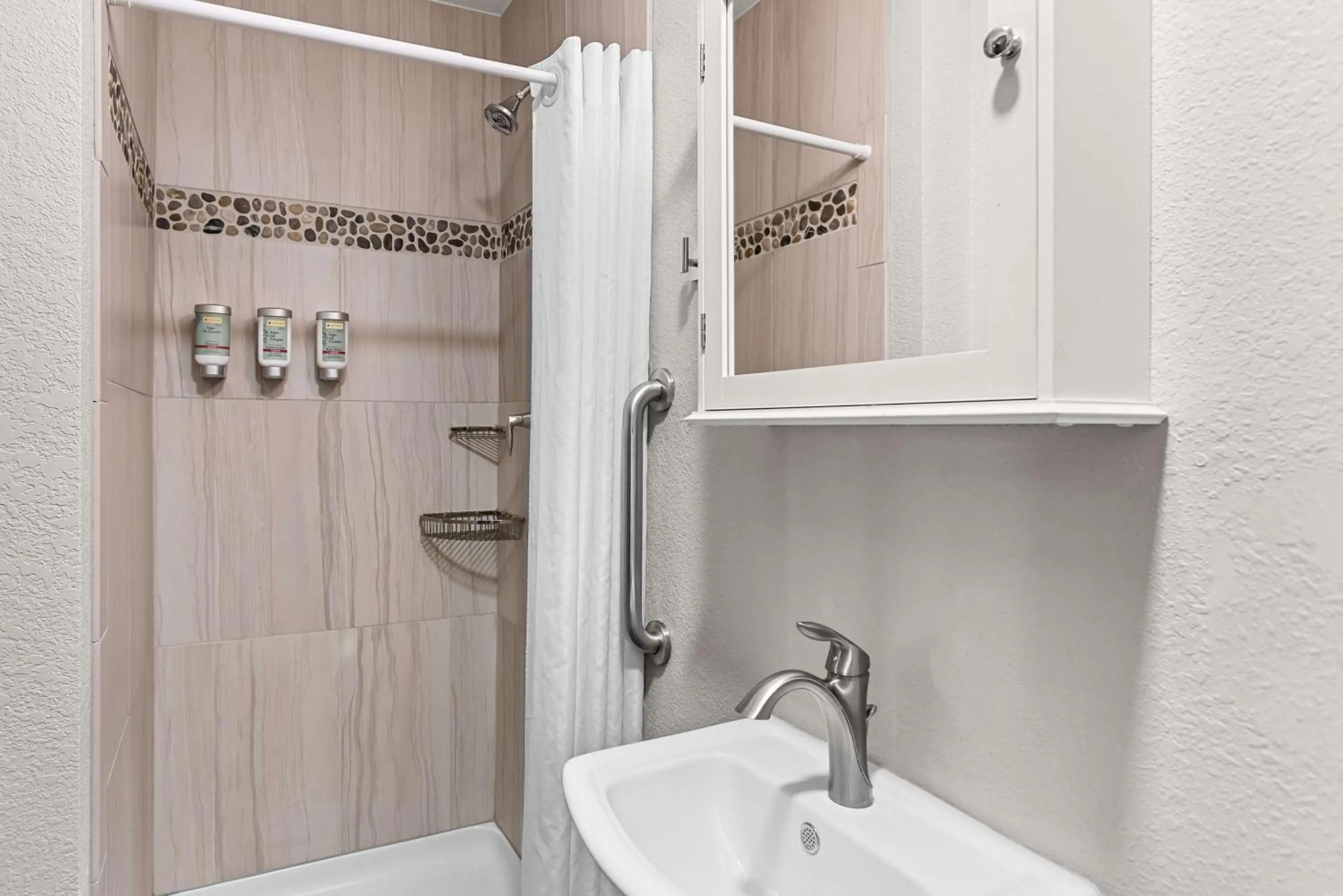 Bathroom in Best Western of Harbor Springs