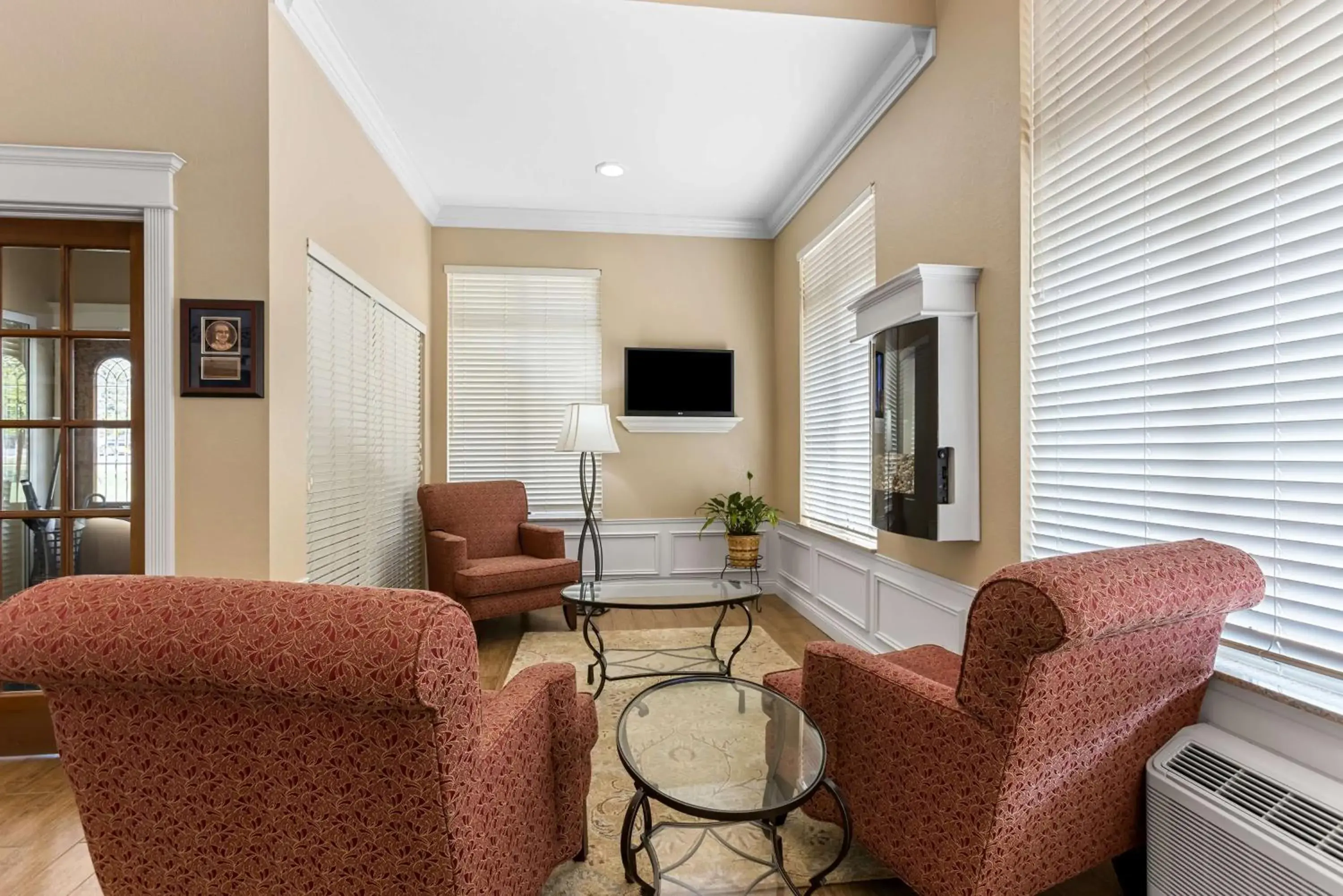 Lobby or reception in Best Western of Harbor Springs Lobby or reception in Best Western of Harbor Springs