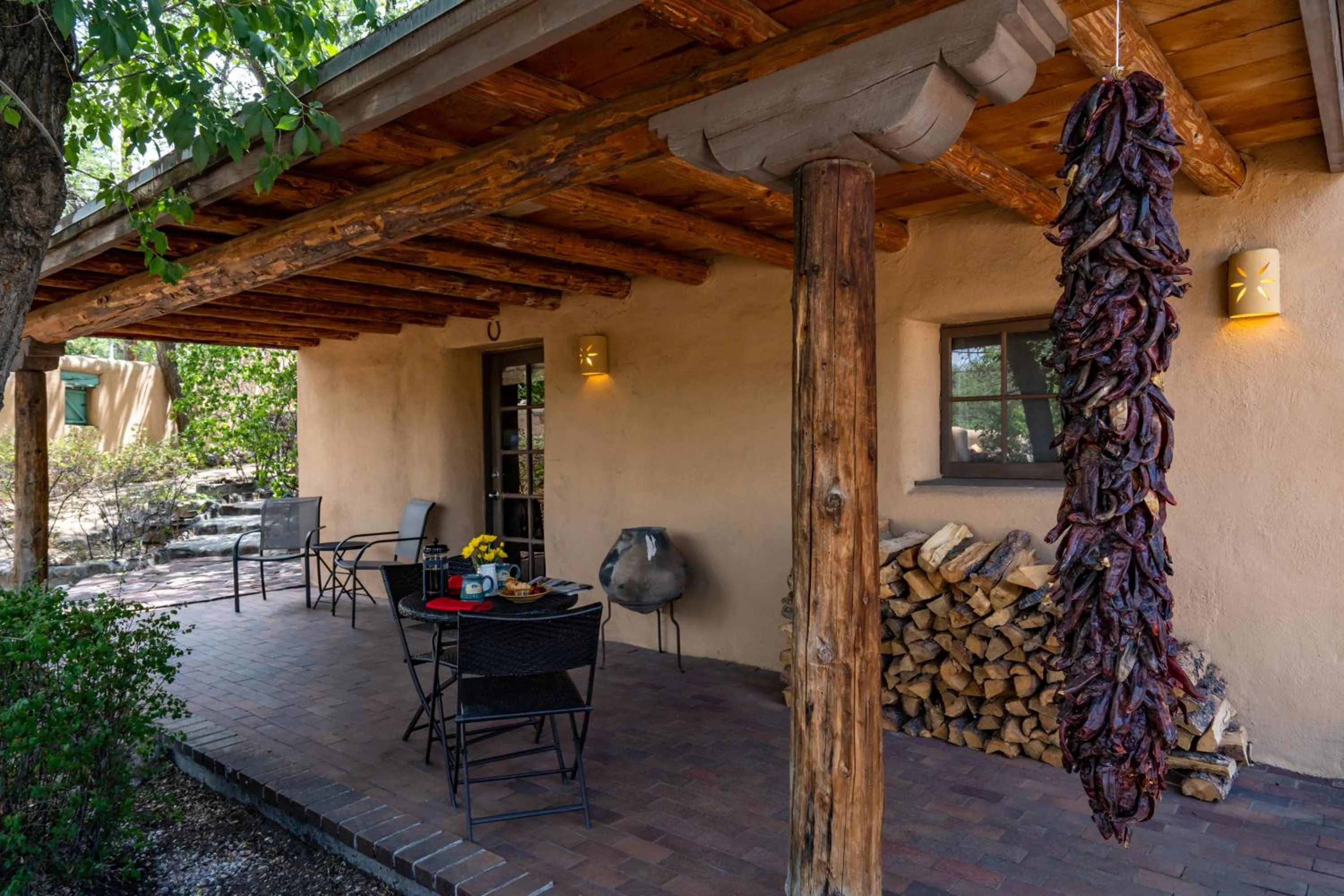 Inn of the Turquoise Bear