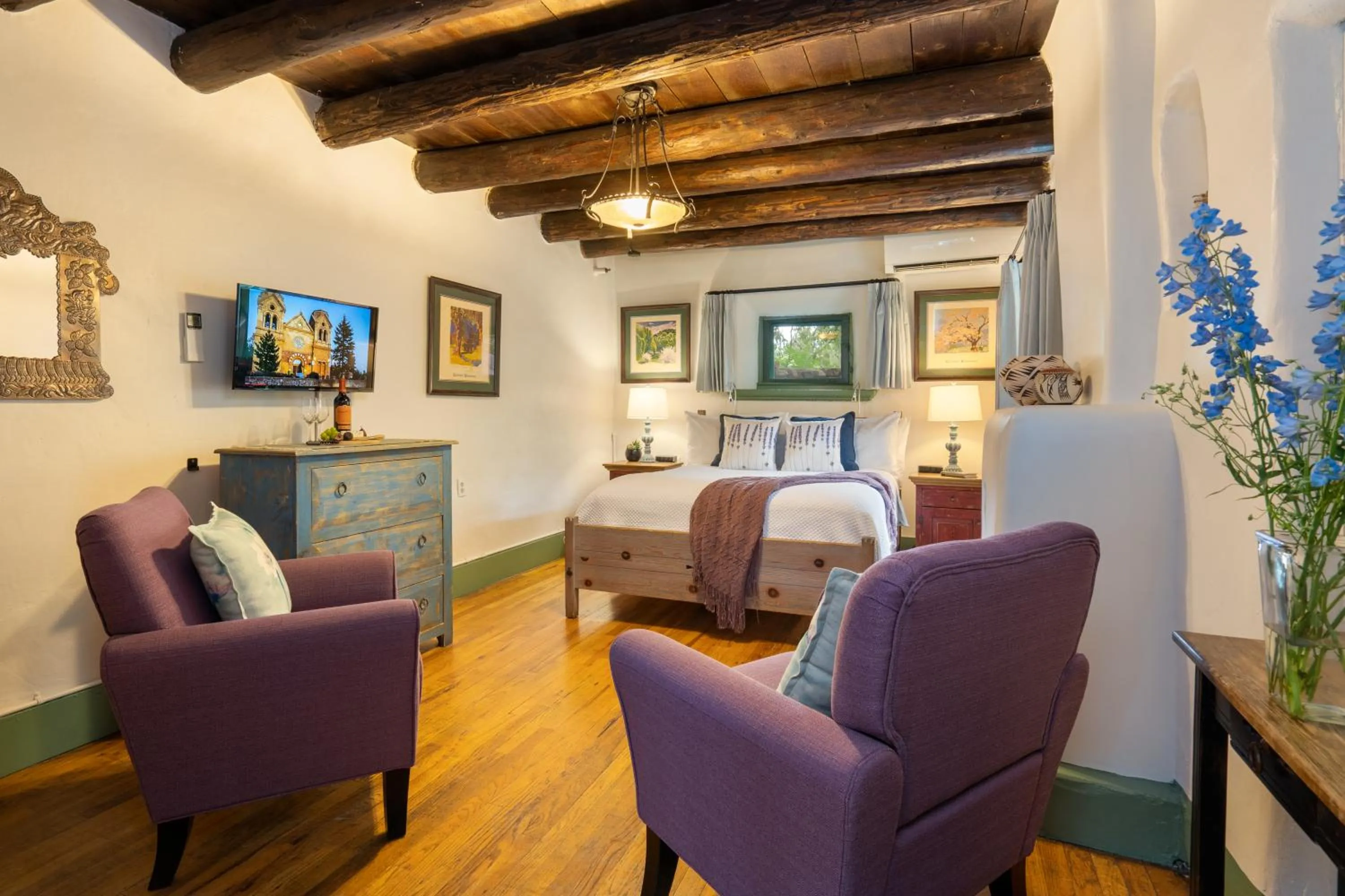 Inn of the Turquoise Bear