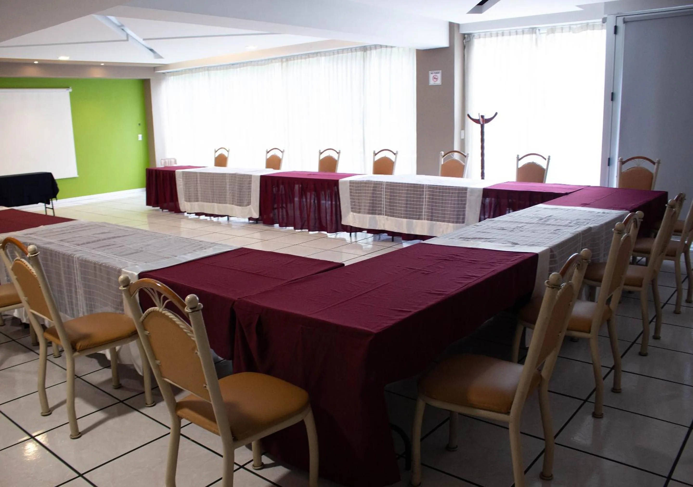 Meeting/conference room in Hotel Diana del Bosque by DOT Urban