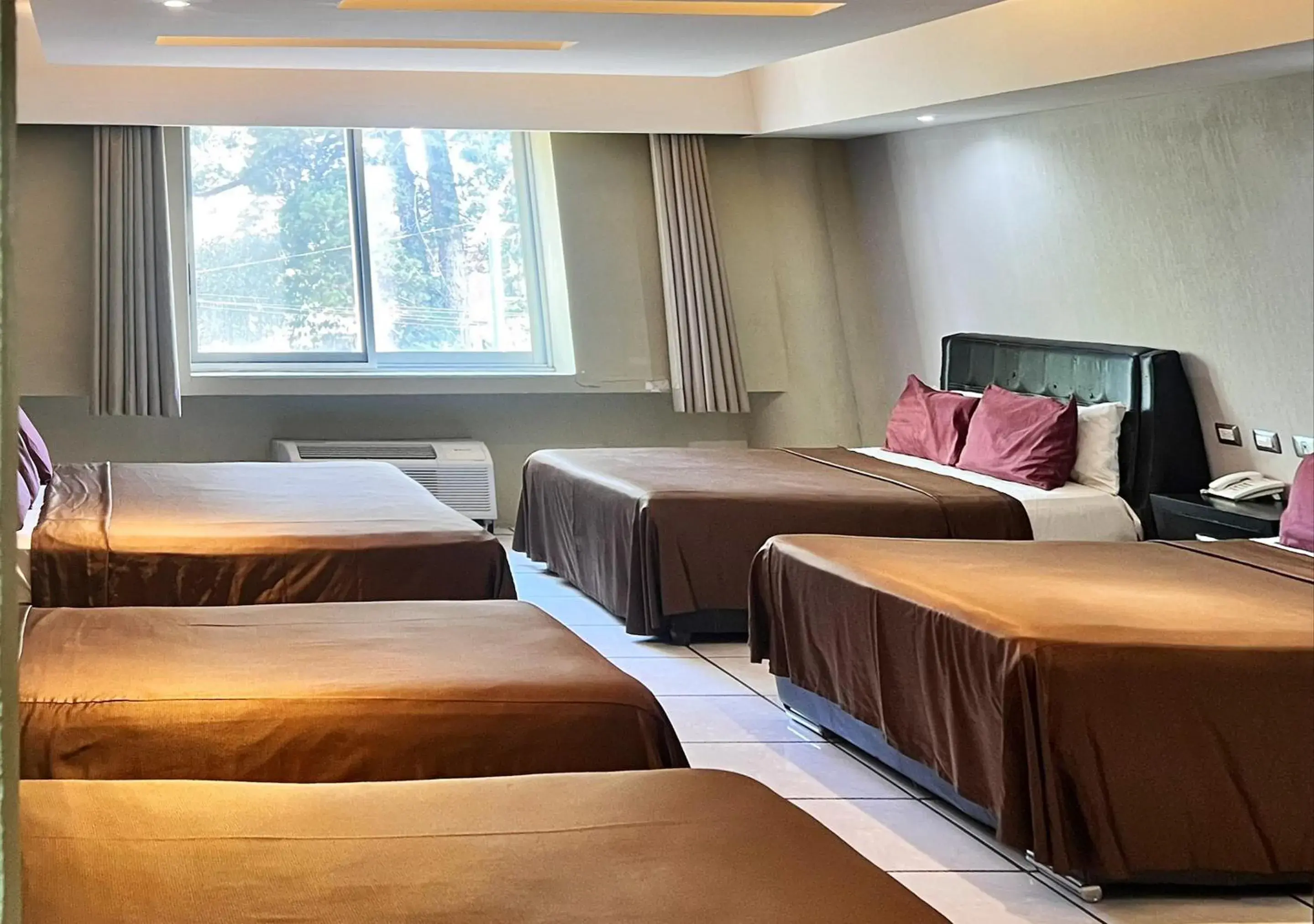 Photo of the whole room, Bed in Hotel Diana del Bosque by DOT Urban Photo of the whole room, Bed in Hotel Diana del Bosque by DOT Urban