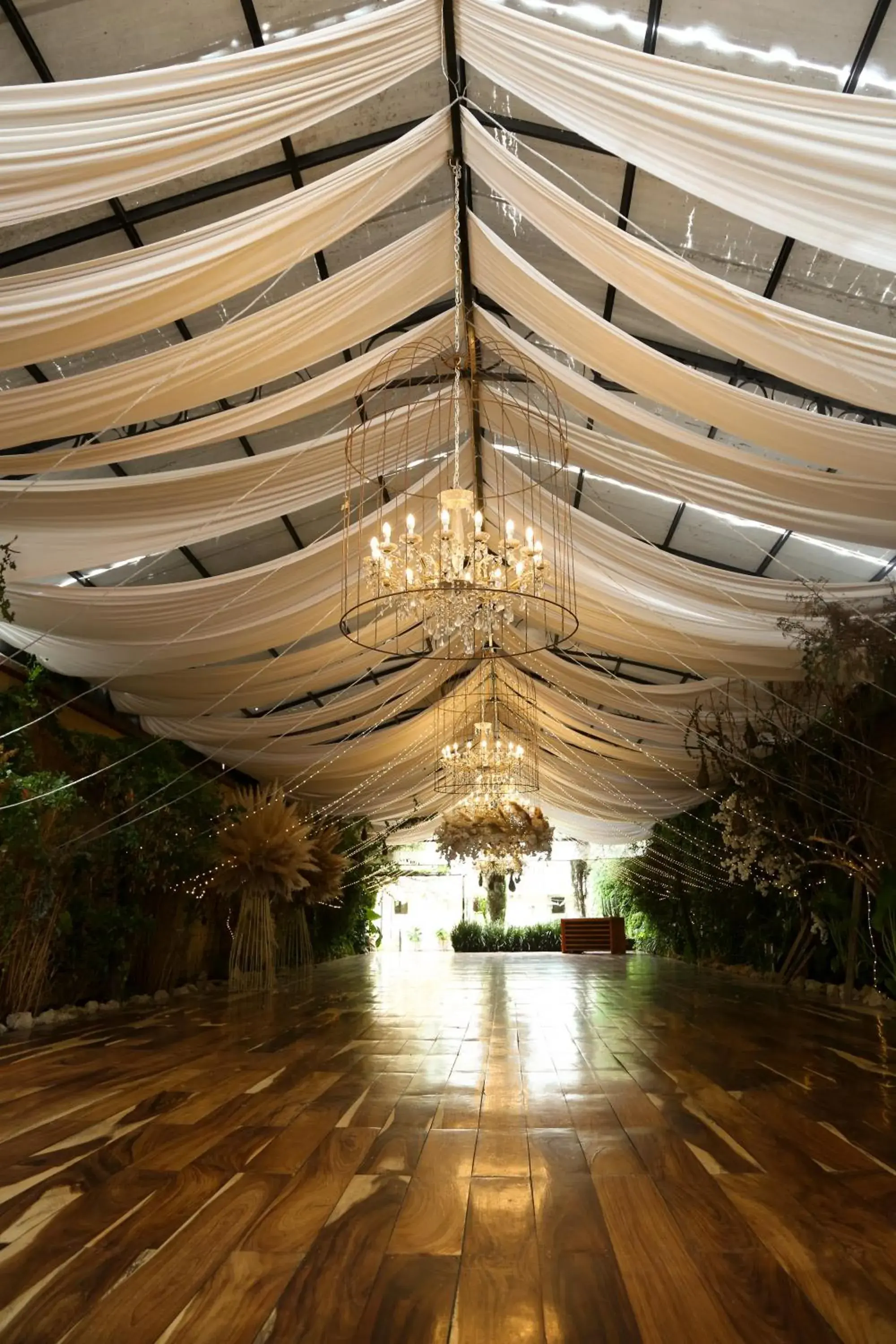 Property building in Gran Hotel El Encanto Property building in Gran Hotel El Encanto