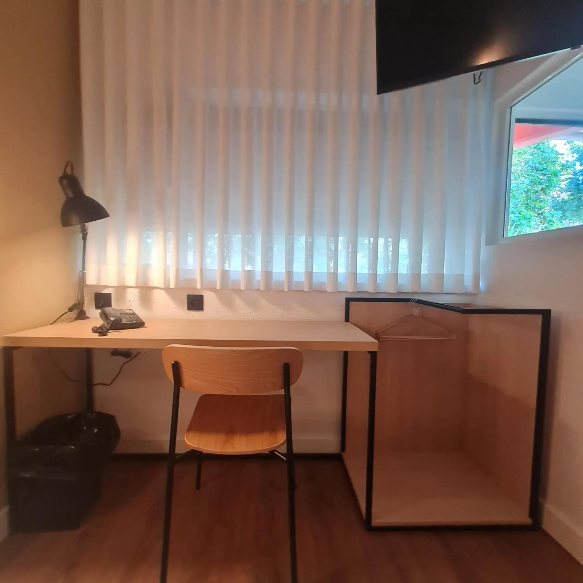 Bedroom in Campanile Setubal - Lisboa Sul