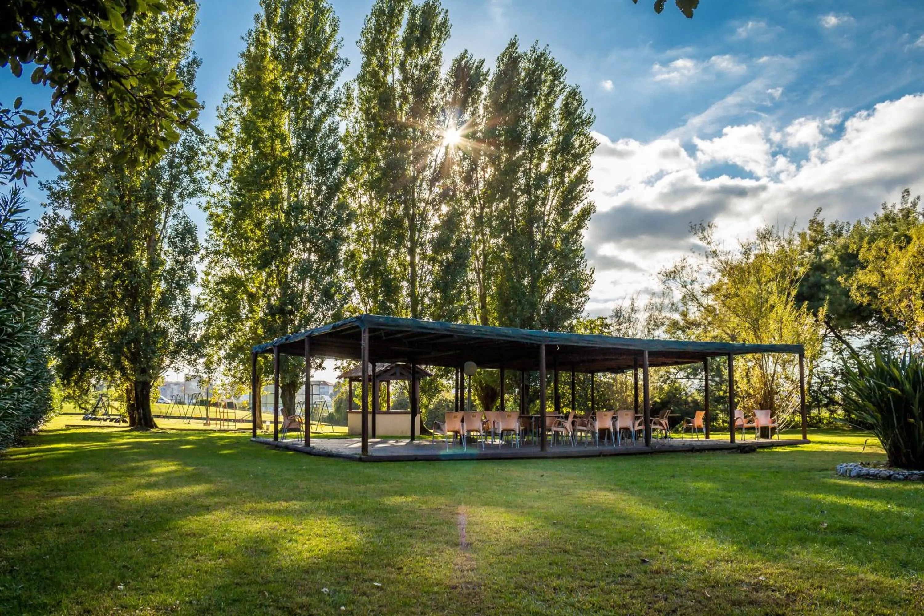 Property building in Campanile Setubal - Lisboa Sul