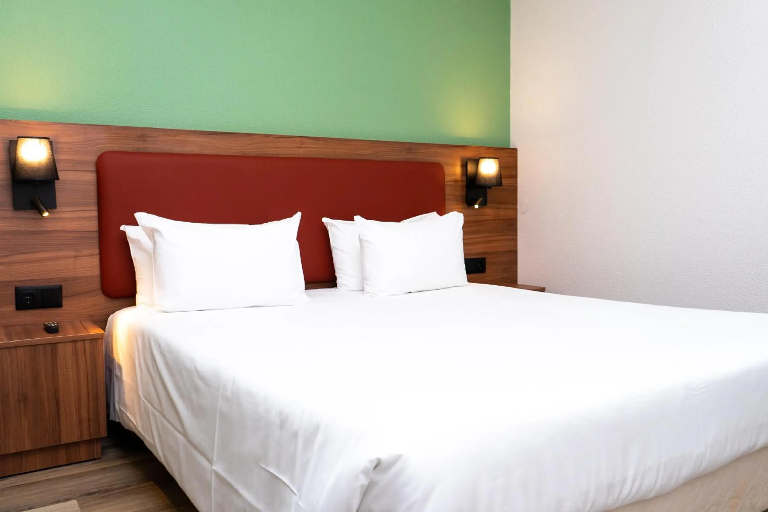 Superior Double Room in Campanile Setubal - Lisboa Sul Superior Double Room in Campanile Setubal - Lisboa Sul