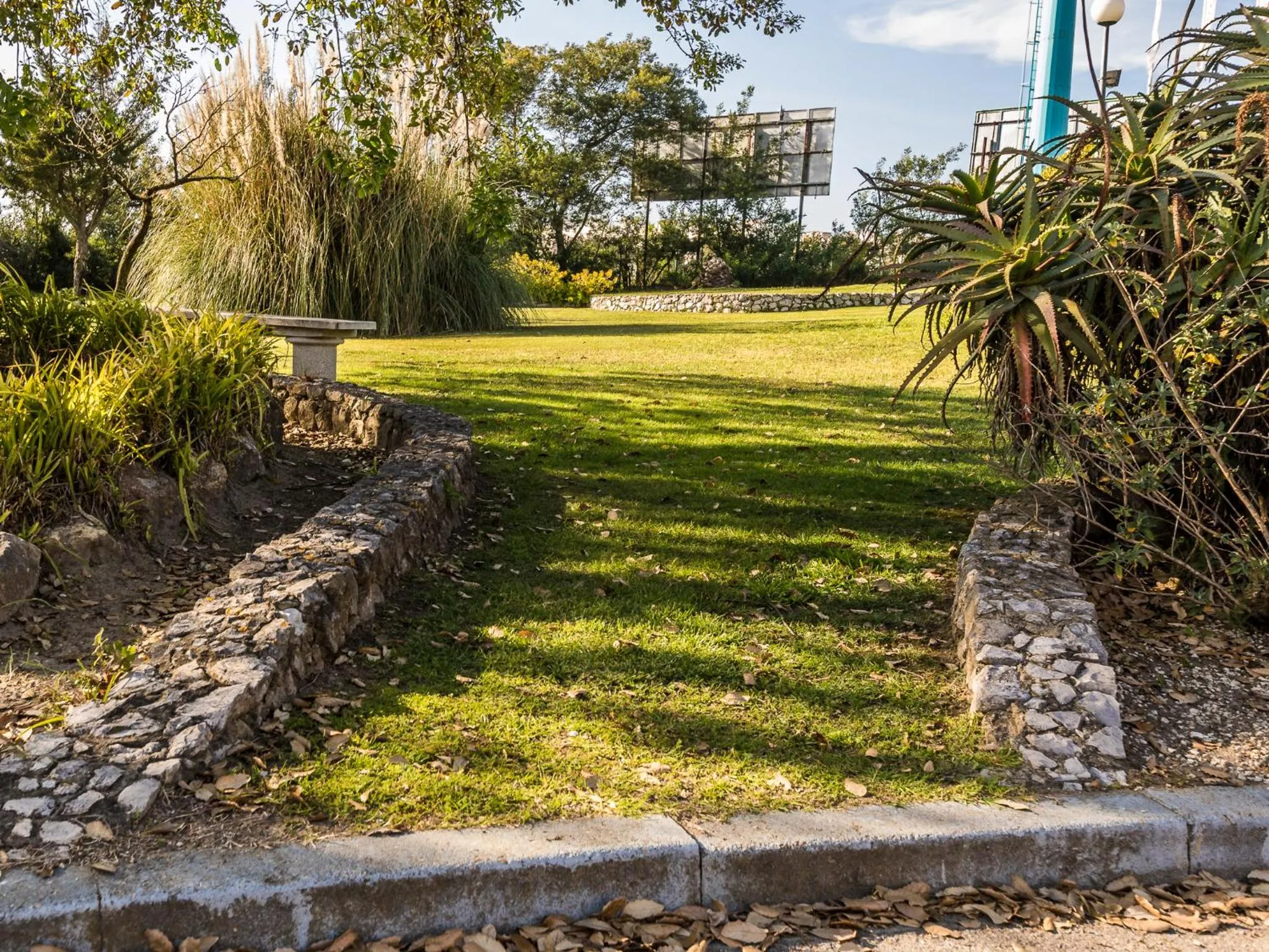 Garden in Campanile Setubal - Lisboa Sul