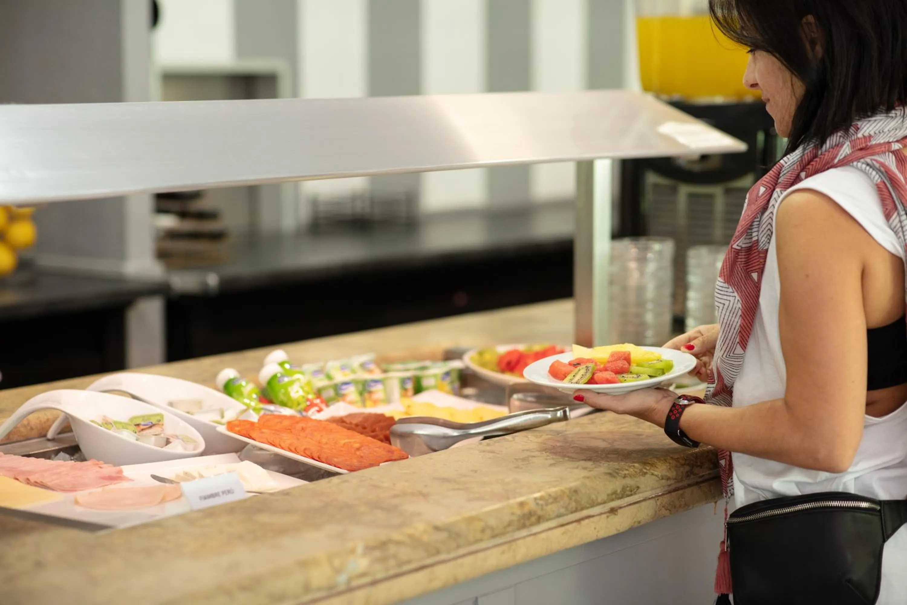 Food and drinks in Campanile Setubal - Lisboa Sul