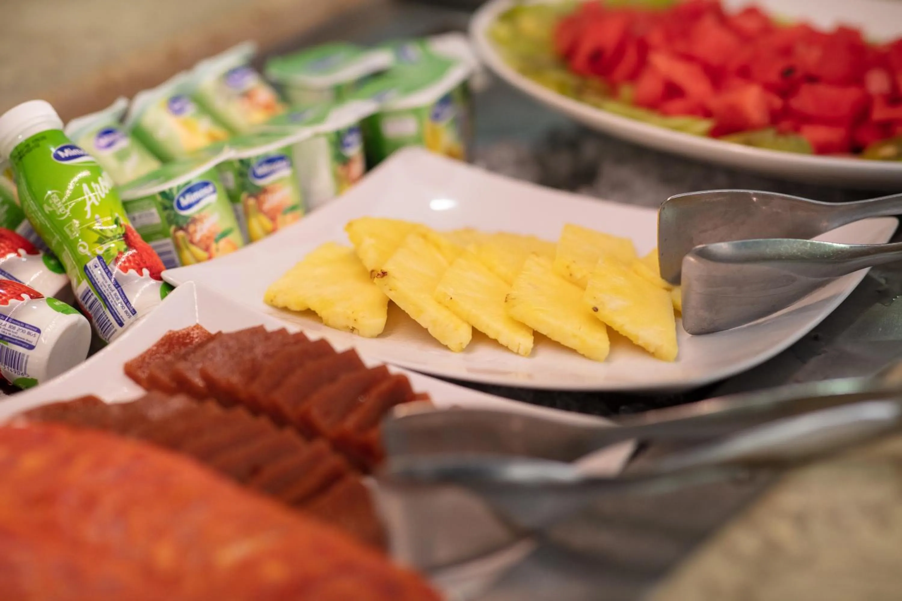 Food and drinks in Campanile Setubal - Lisboa Sul