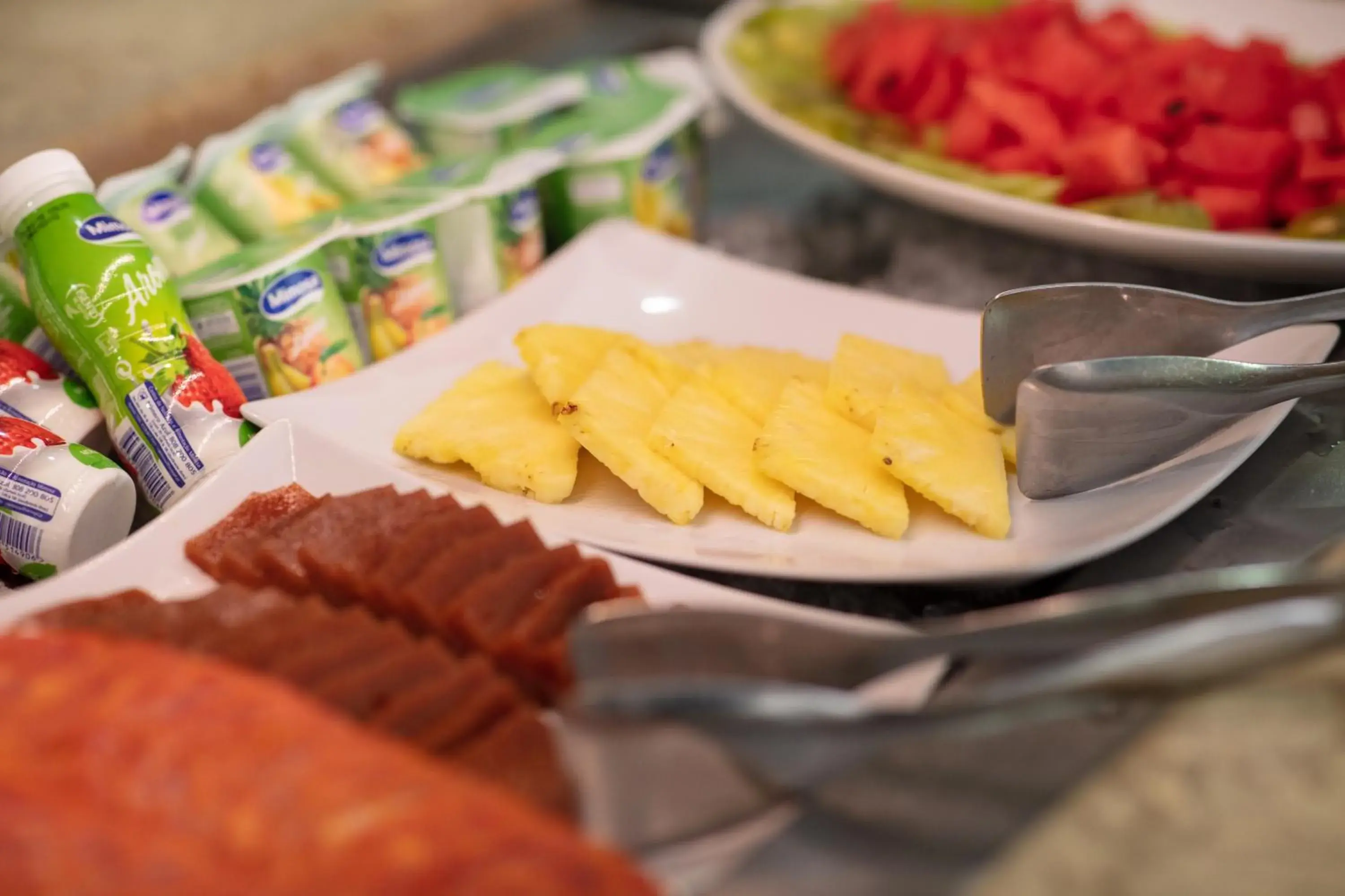 Food and drinks in Campanile Setubal Food and drinks in Campanile Setubal