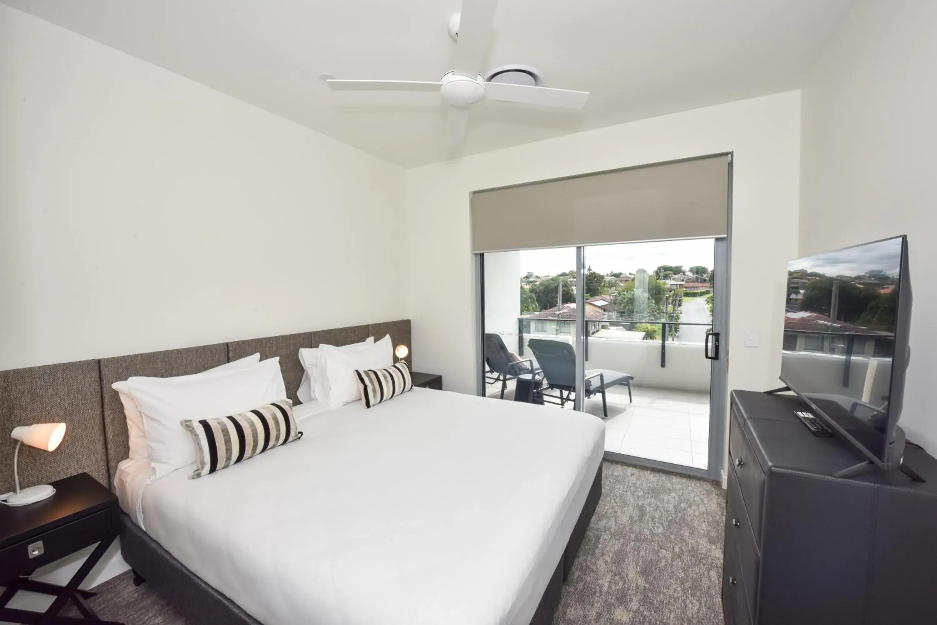 Bed in Brisbane International Virginia Bed in Brisbane International Virginia