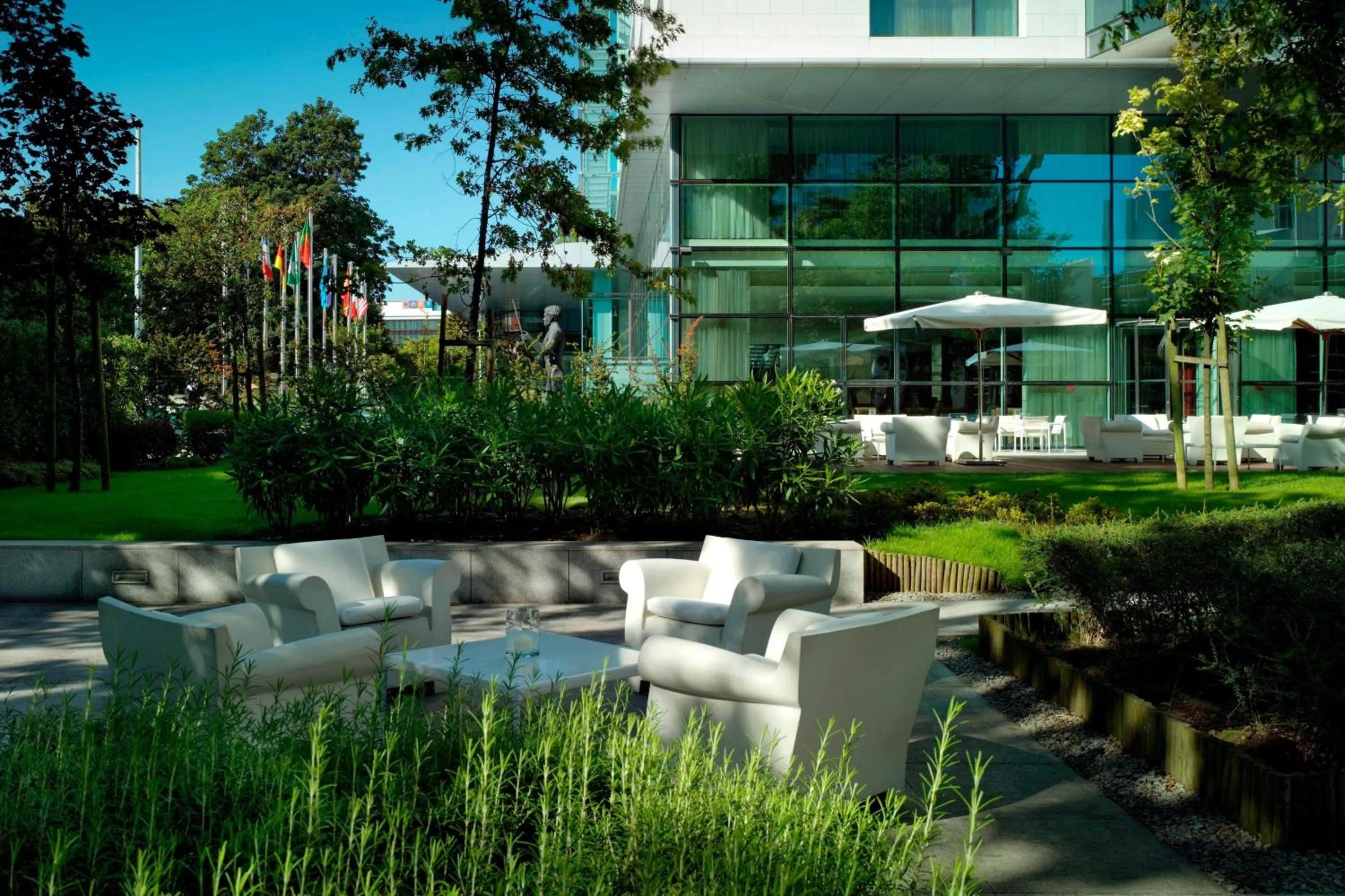 Lounge or bar in Sheraton Porto Hotel & Spa