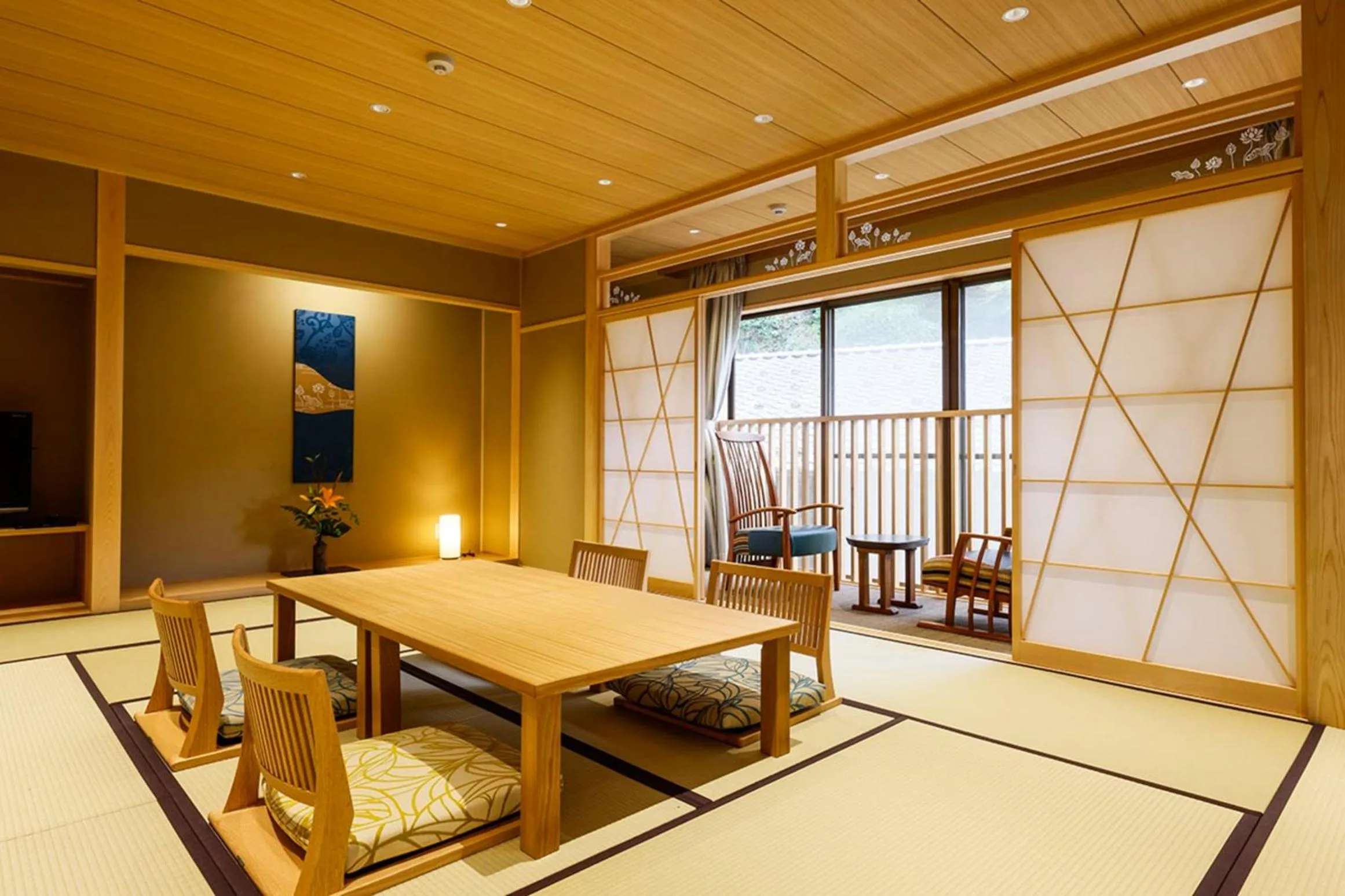 Yuraku Kinosaki Spa & Gardens