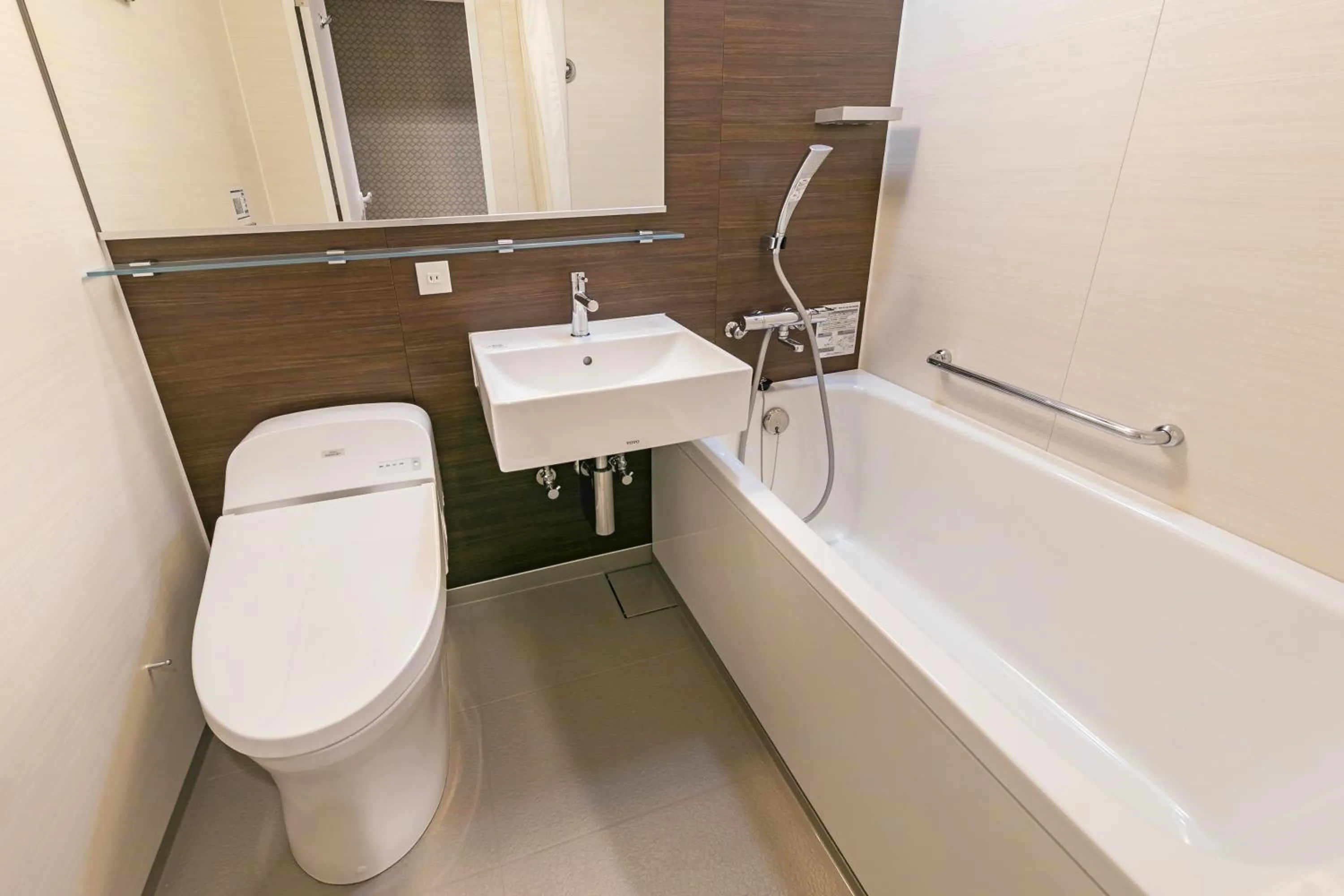 Photo of the whole room in Hotel Miyahira