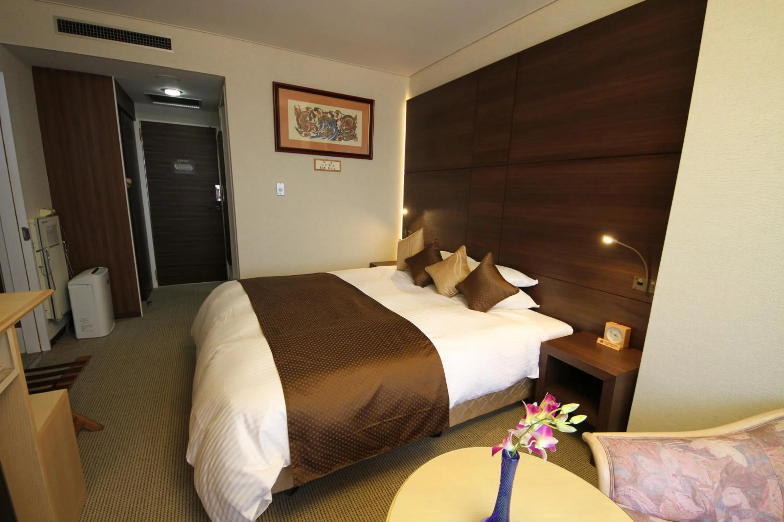 Photo of the whole room, Bed in Hotel Miyahira