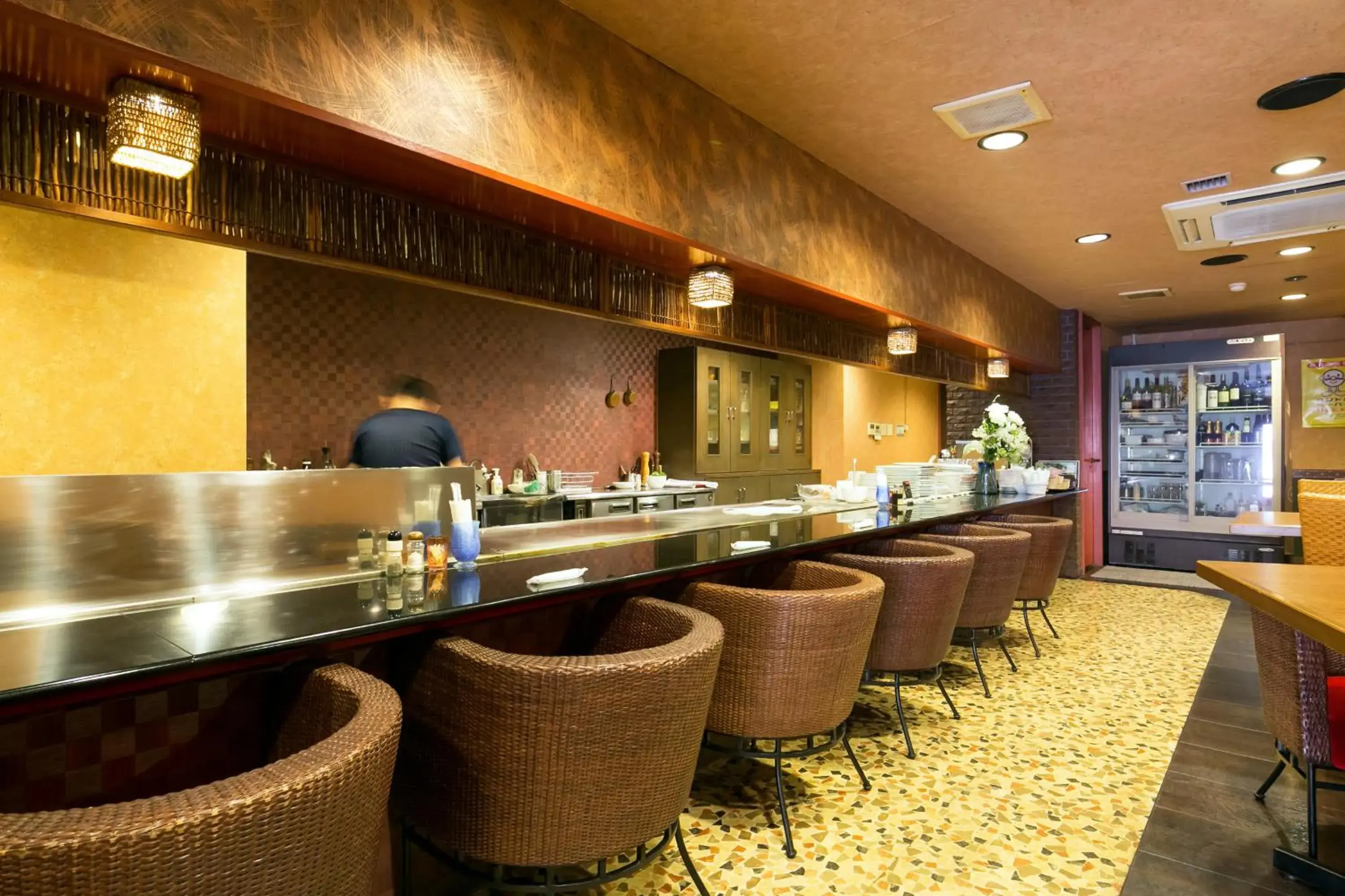 Restaurant/places to eat in Hotel Miyahira Restaurant/places to eat in Hotel Miyahira