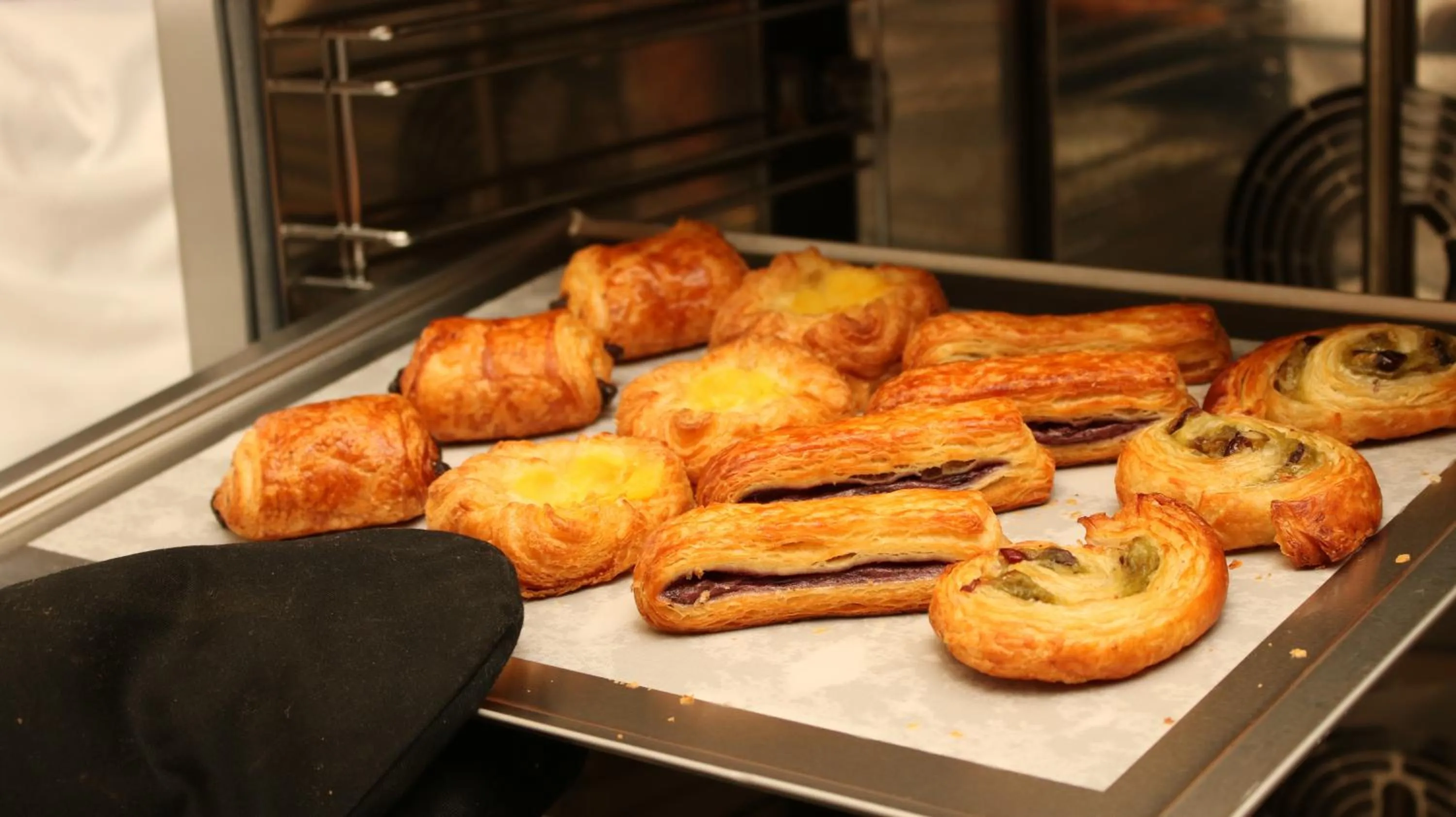 Breakfast in Hotel Miyahira