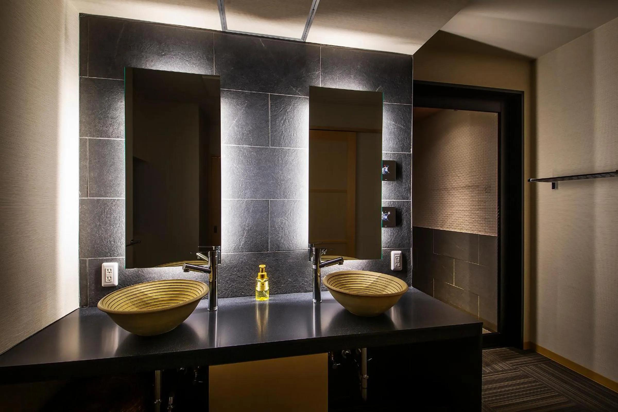 Photo of the whole room in Kawaguchiya Kinosaki Riverside Hotel