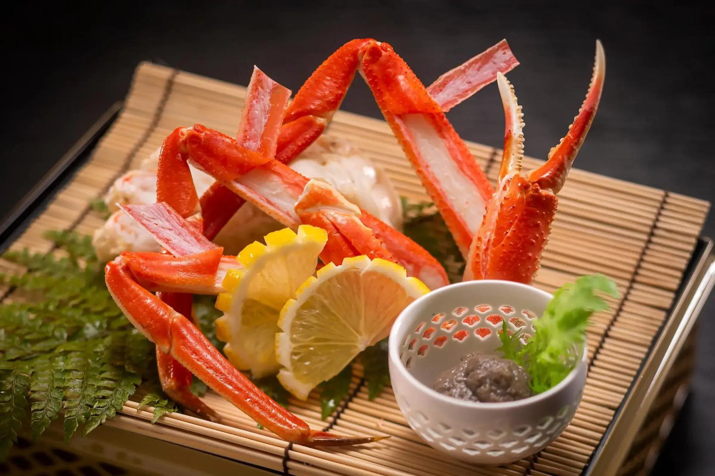 Food in Kawaguchiya Kinosaki Riverside Hotel Food in Kawaguchiya Kinosaki Riverside Hotel