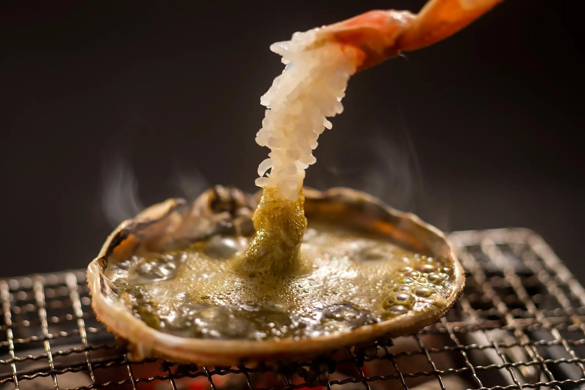 Food in Kawaguchiya Kinosaki Riverside Hotel