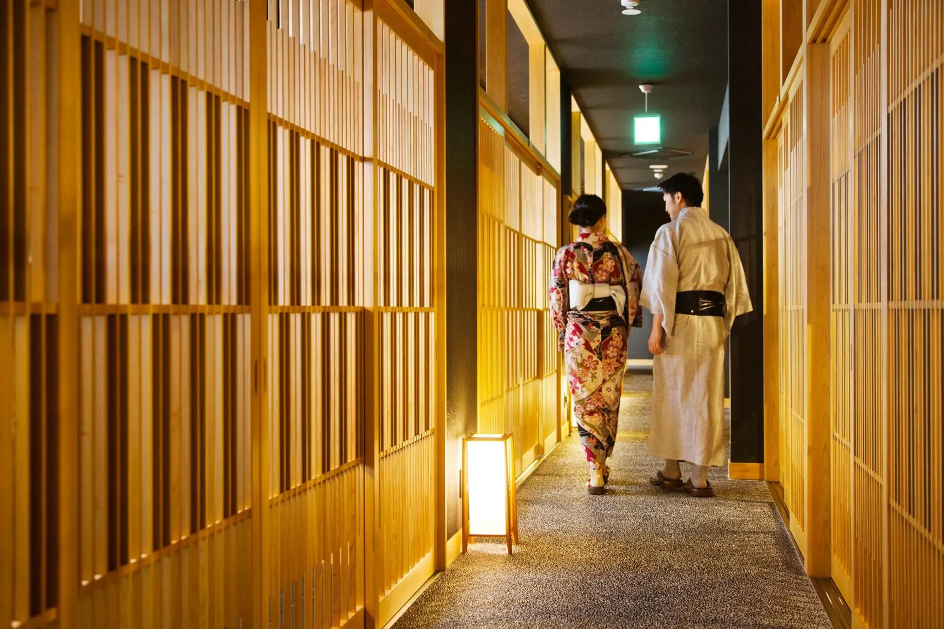 Restaurant/places to eat in Kawaguchiya Kinosaki Riverside Hotel Restaurant/places to eat in Kawaguchiya Kinosaki Riverside Hotel