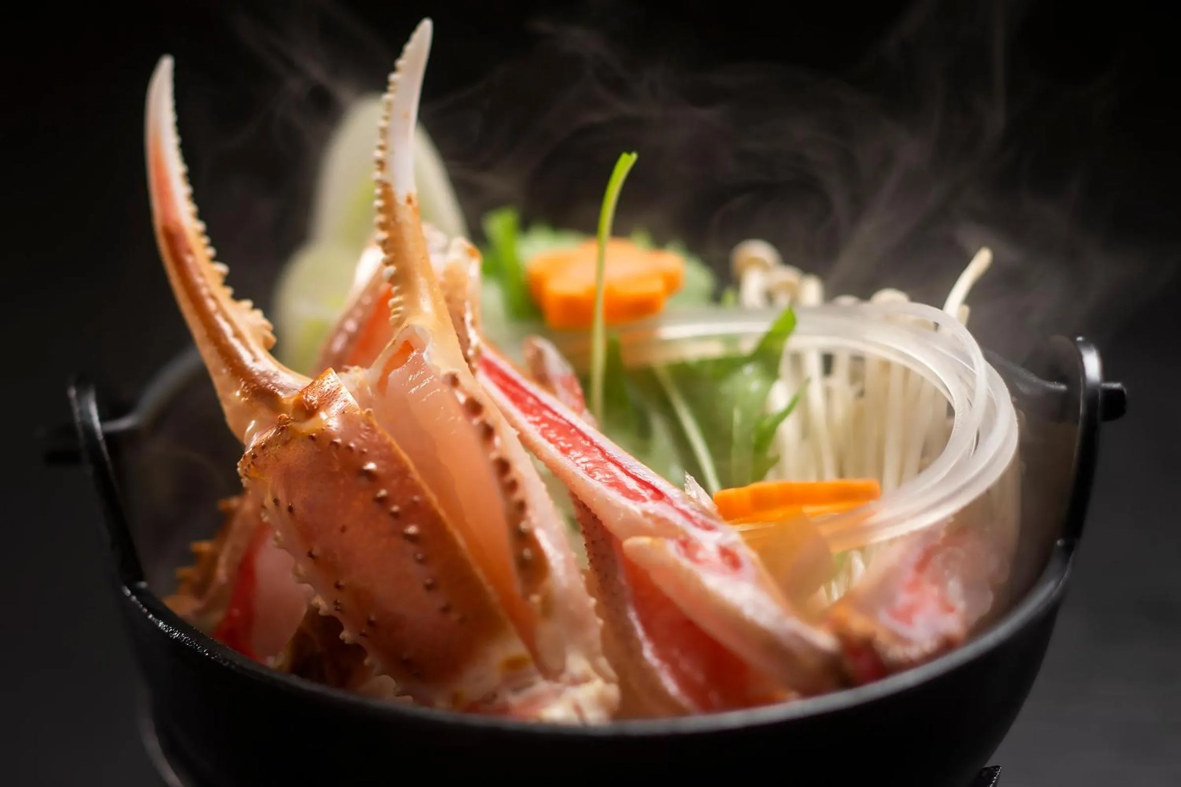 Food in Kawaguchiya Kinosaki Riverside Hotel