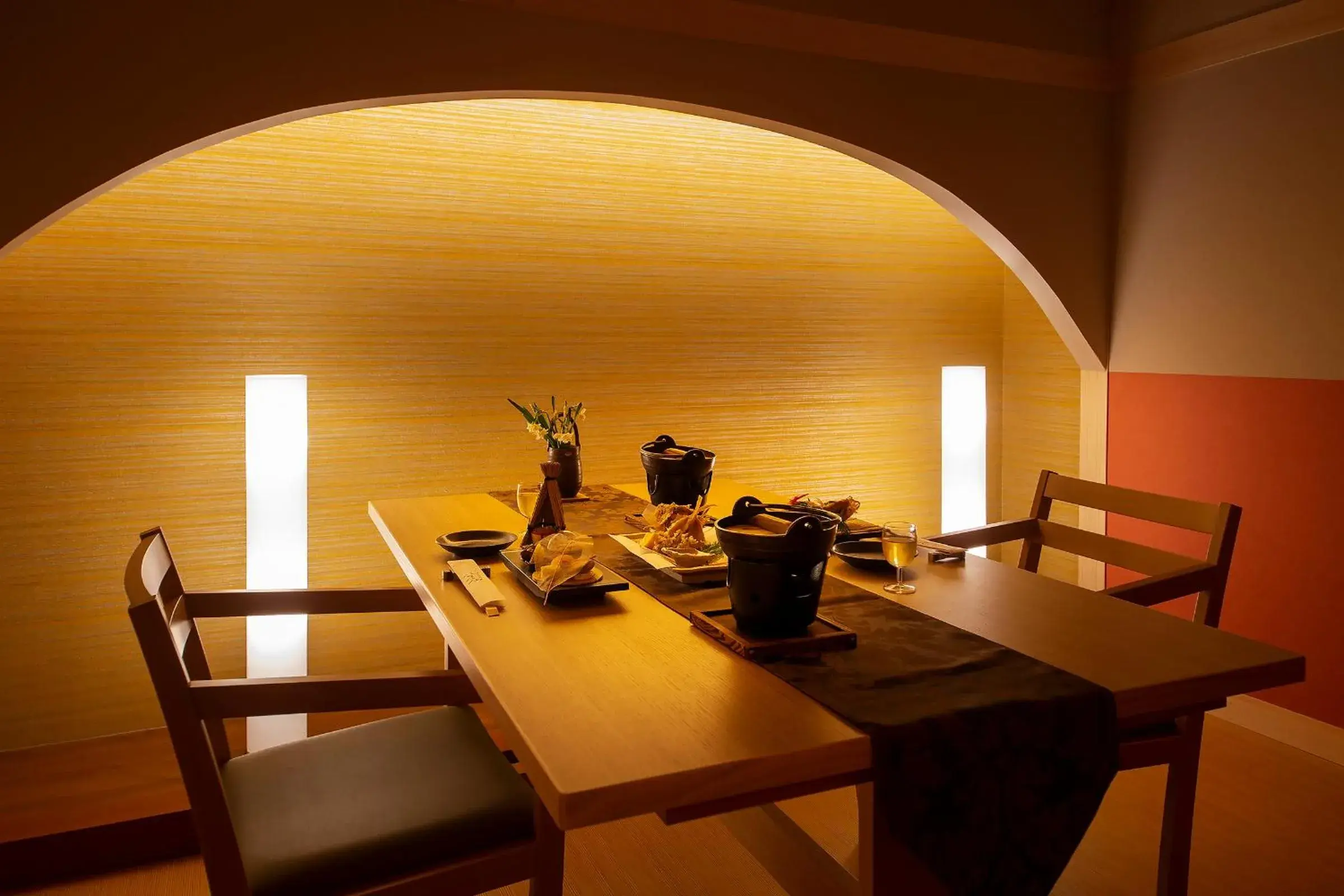 Restaurant/places to eat in Kawaguchiya Kinosaki Riverside Hotel Restaurant/places to eat in Kawaguchiya Kinosaki Riverside Hotel