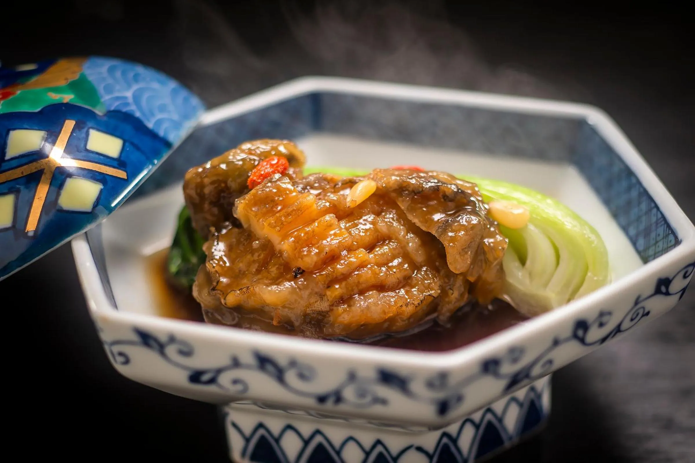 Food in Kawaguchiya Kinosaki Riverside Hotel