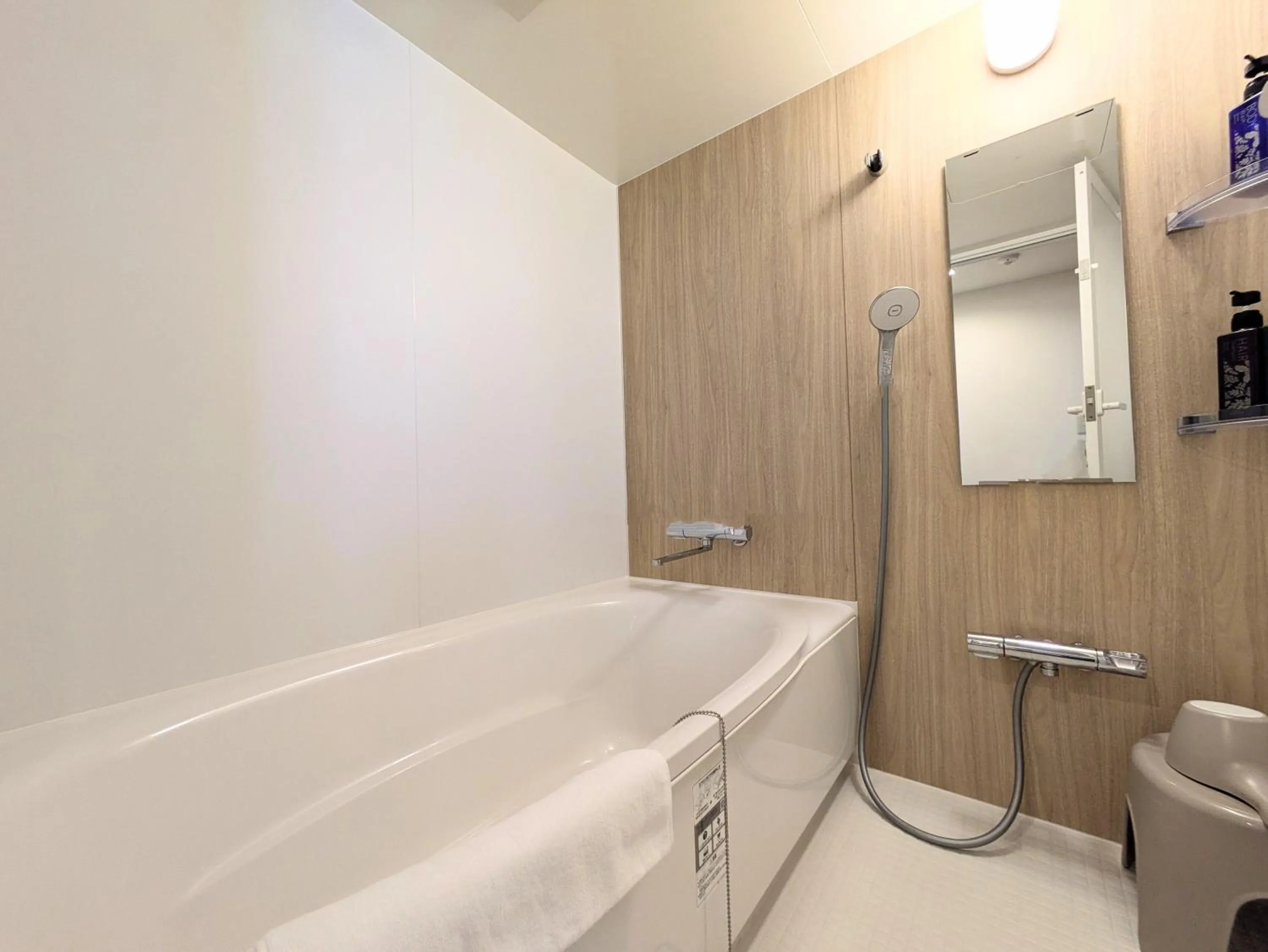 Bathroom in Hotel Naha City -Kokusai Street-