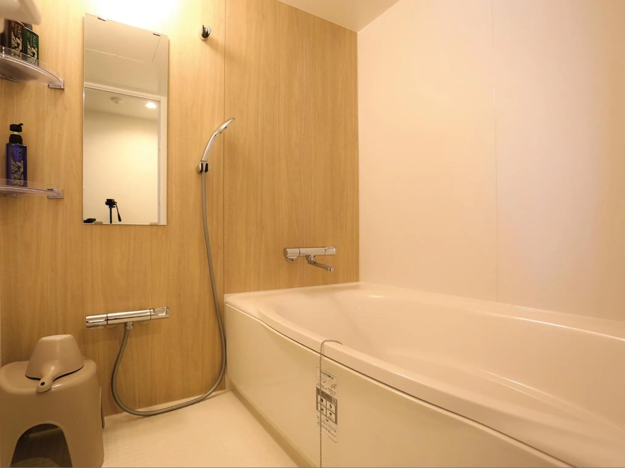 Bathroom in Hotel Naha City -Kokusai Street-