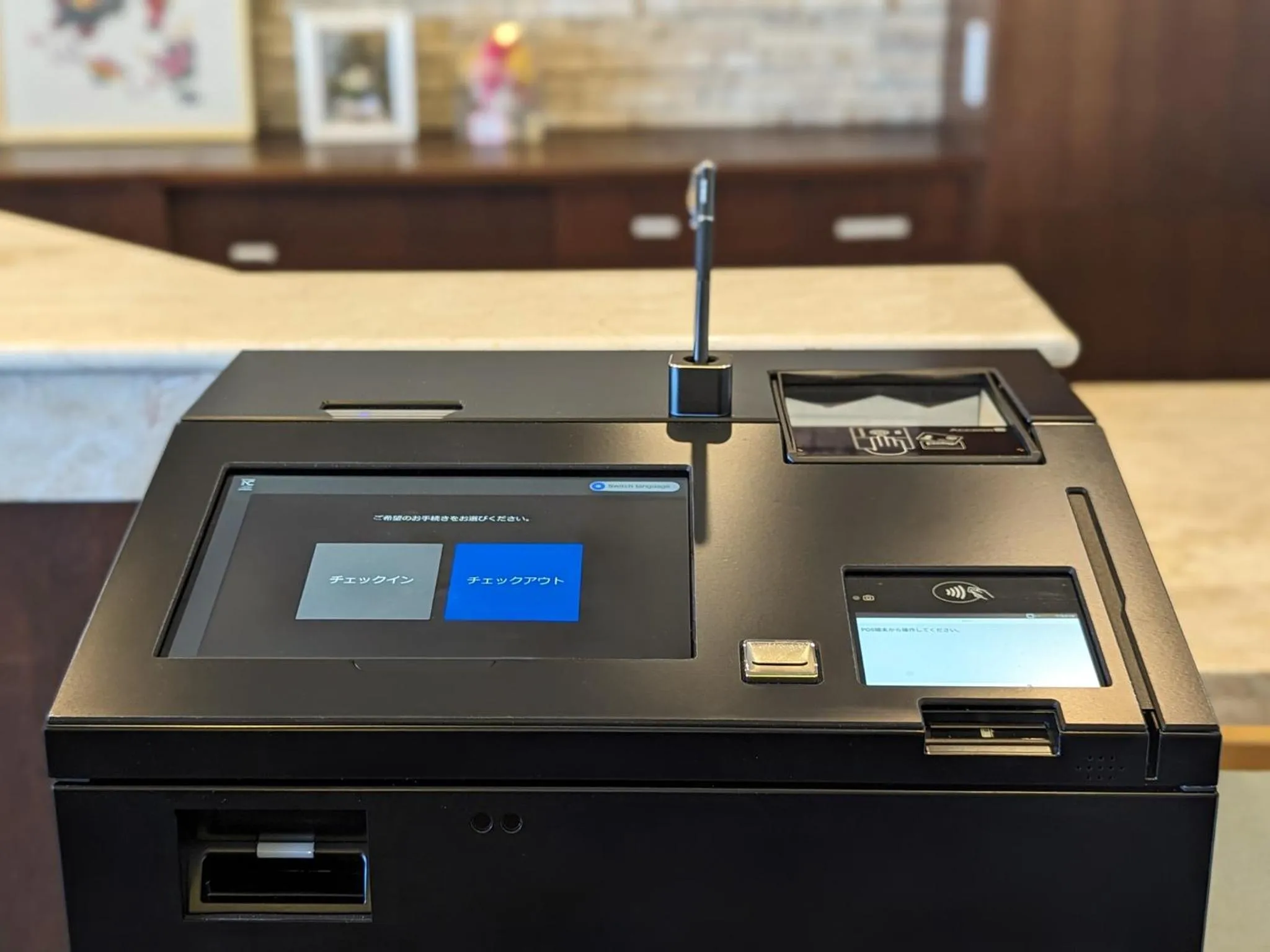 Area and facilities in Hotel Naha City -Kokusai Street-