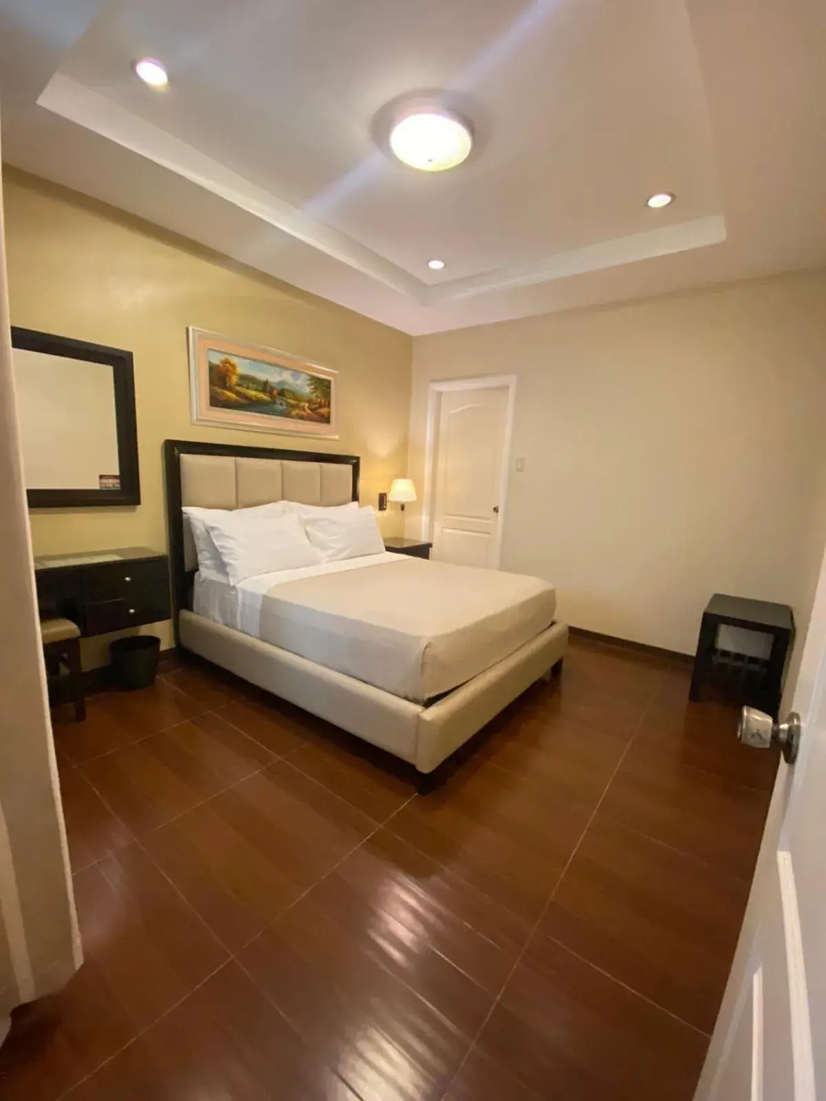 Bedroom, Bed in Prism Hotel Bedroom, Bed in Prism Hotel