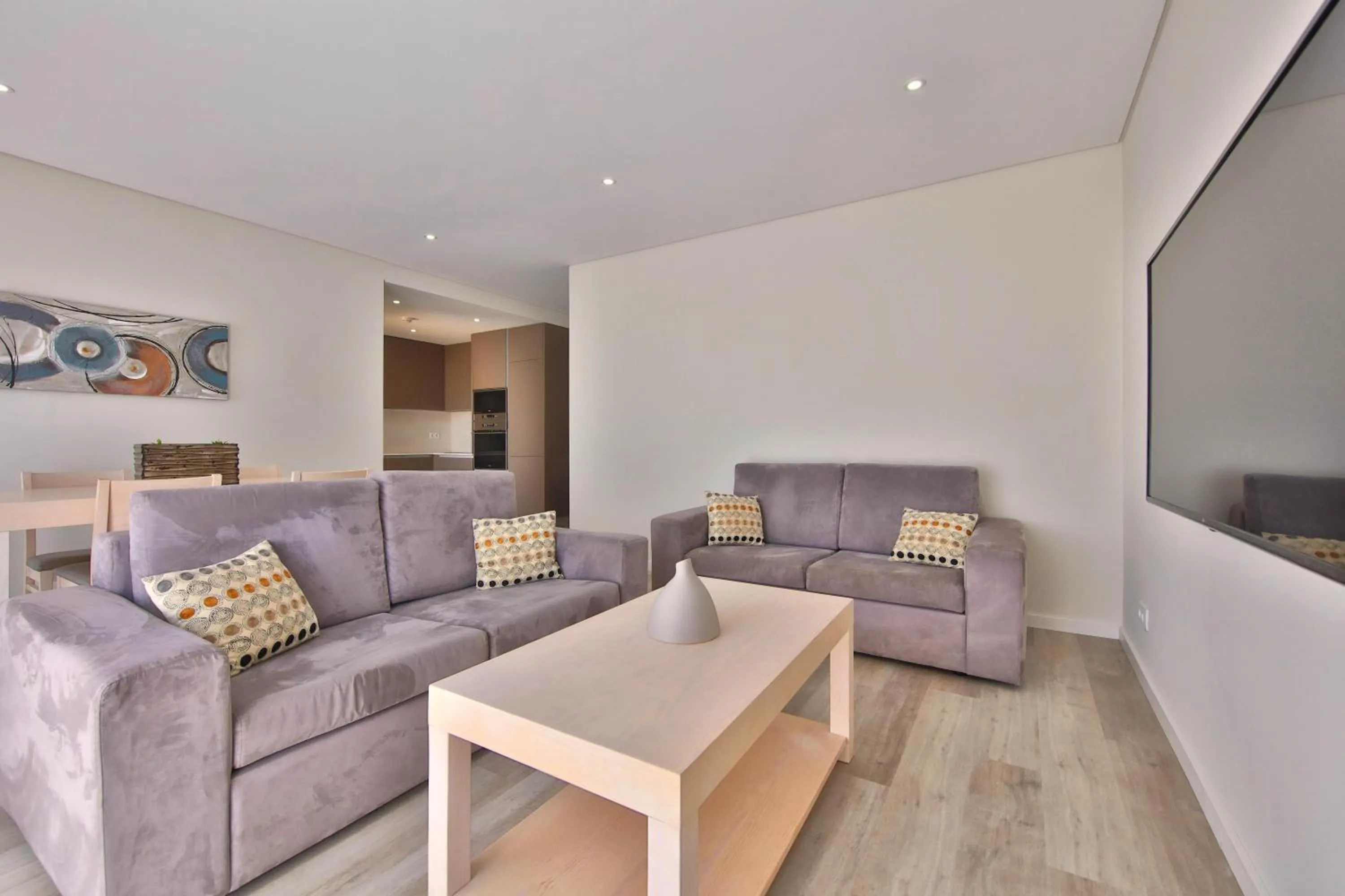 Photo of the whole room in Agua Hotels Vila Branca