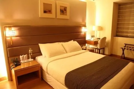 Bed in Middleton Inn