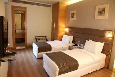 Bed in Middleton Inn Bed in Middleton Inn