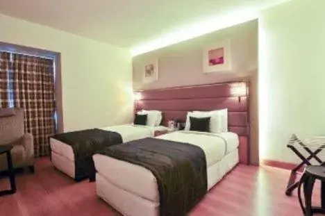 Bed in Middleton Inn Bed in Middleton Inn