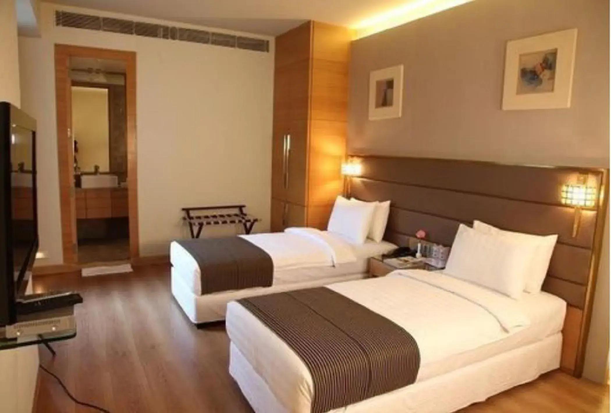 Bed in Middleton Inn Bed in Middleton Inn