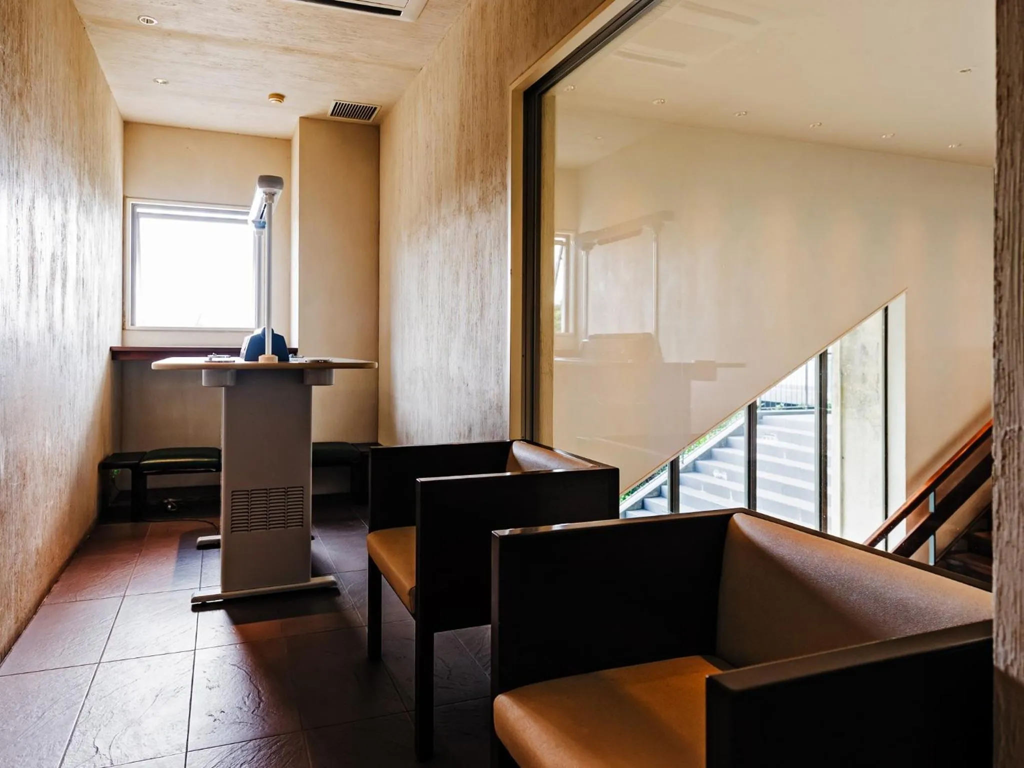 Day in Hotel Resonex Nago