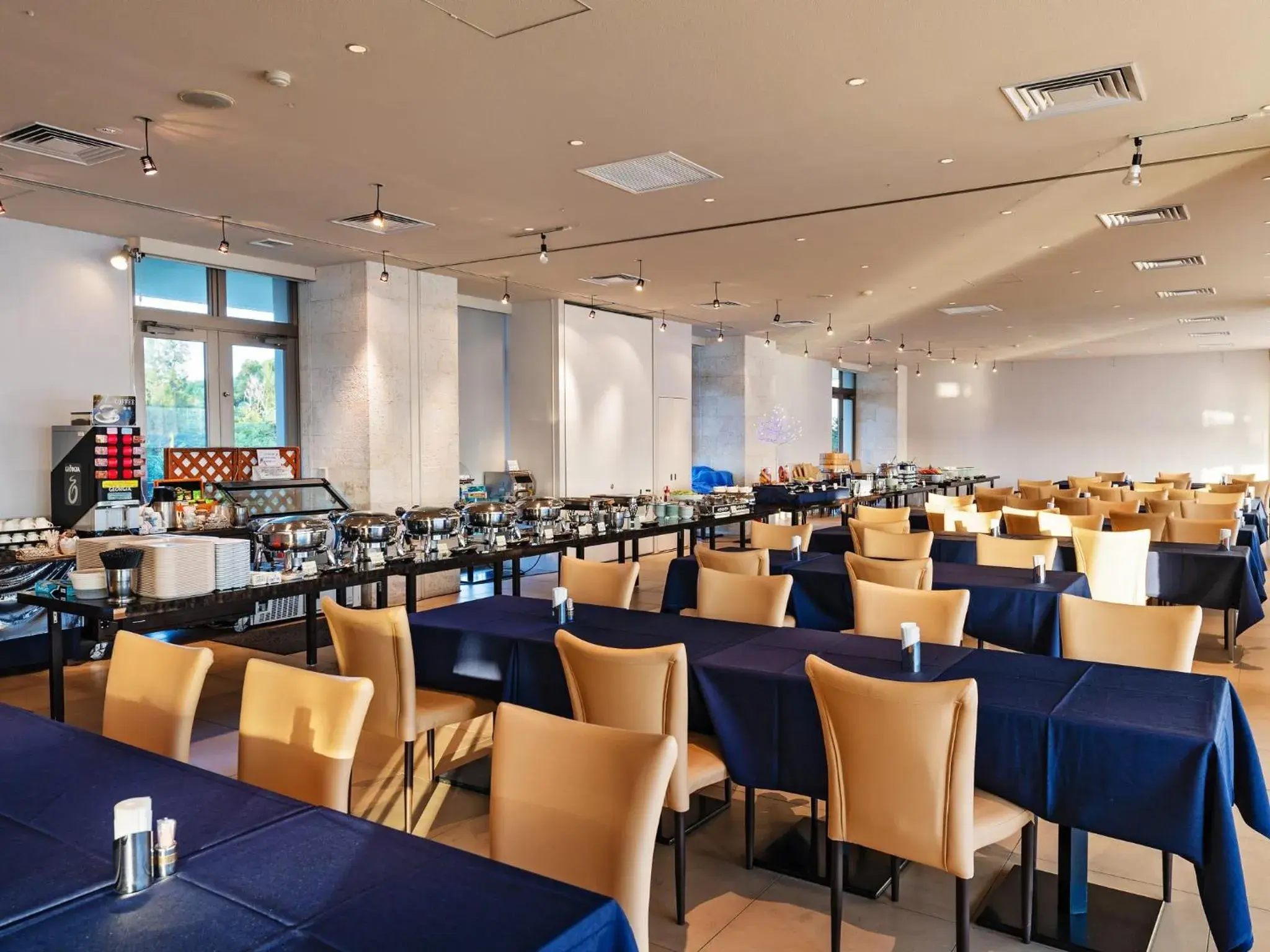 Restaurant/places to eat in Hotel Resonex Nago Restaurant/places to eat in Hotel Resonex Nago
