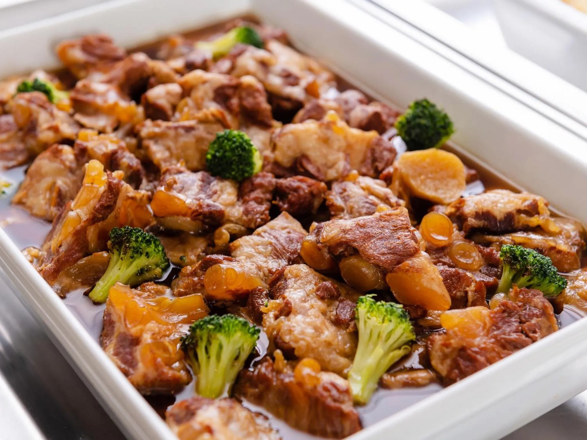 Breakfast in Hotel Resonex Nago