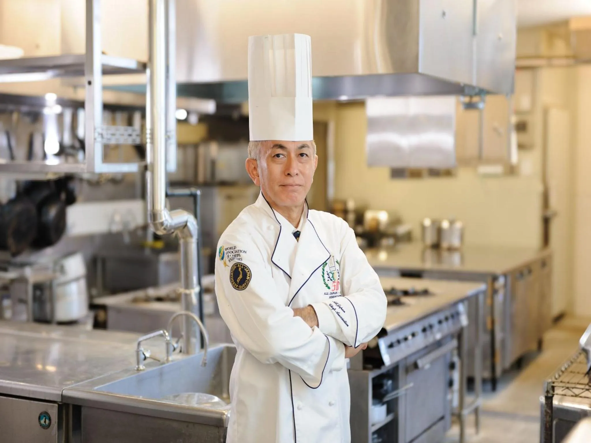 People in Hotel Resonex Nago