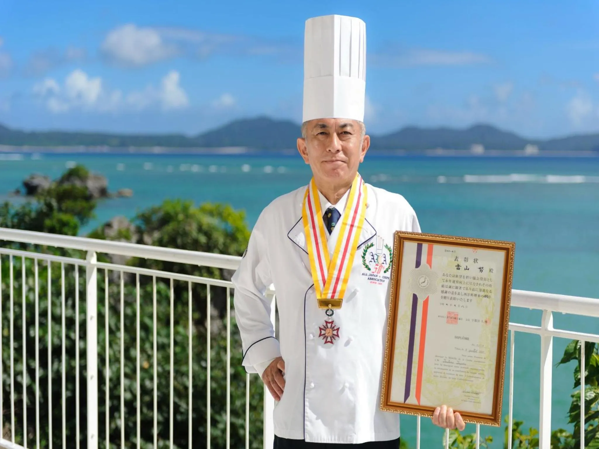 People in Hotel Resonex Nago